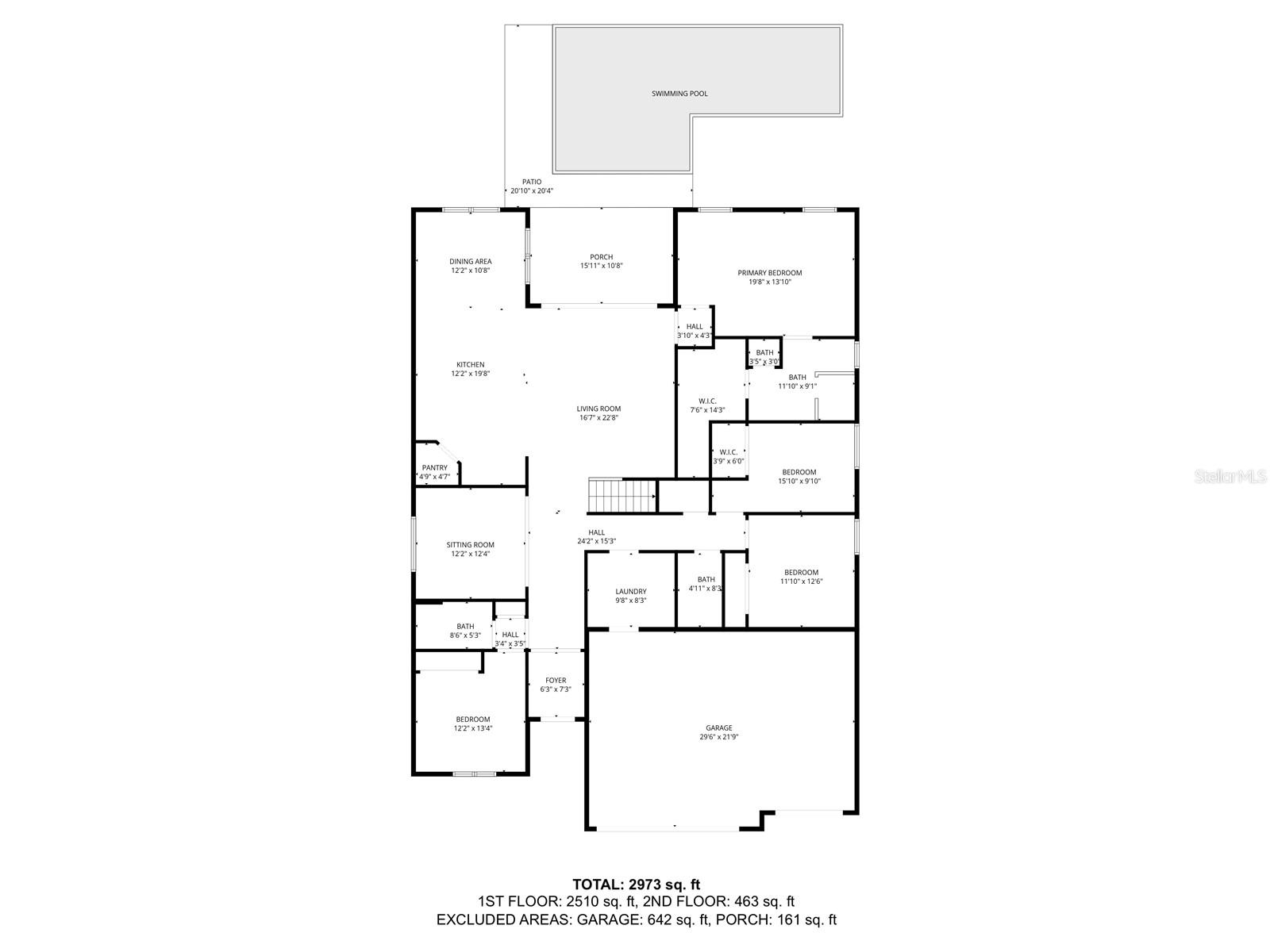 7336 GREAT EGRET BLVD — photo 54