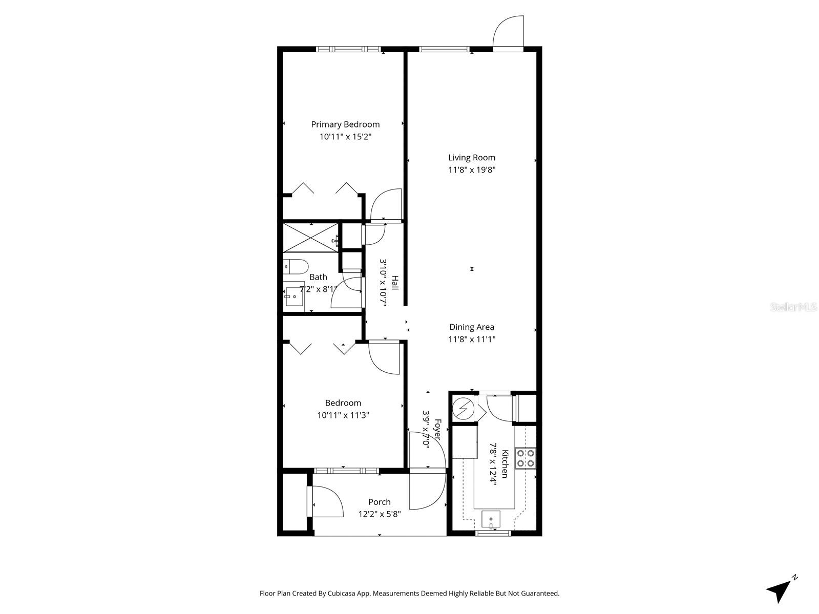 4550 OVERLOOK DR NE #154 — photo 48