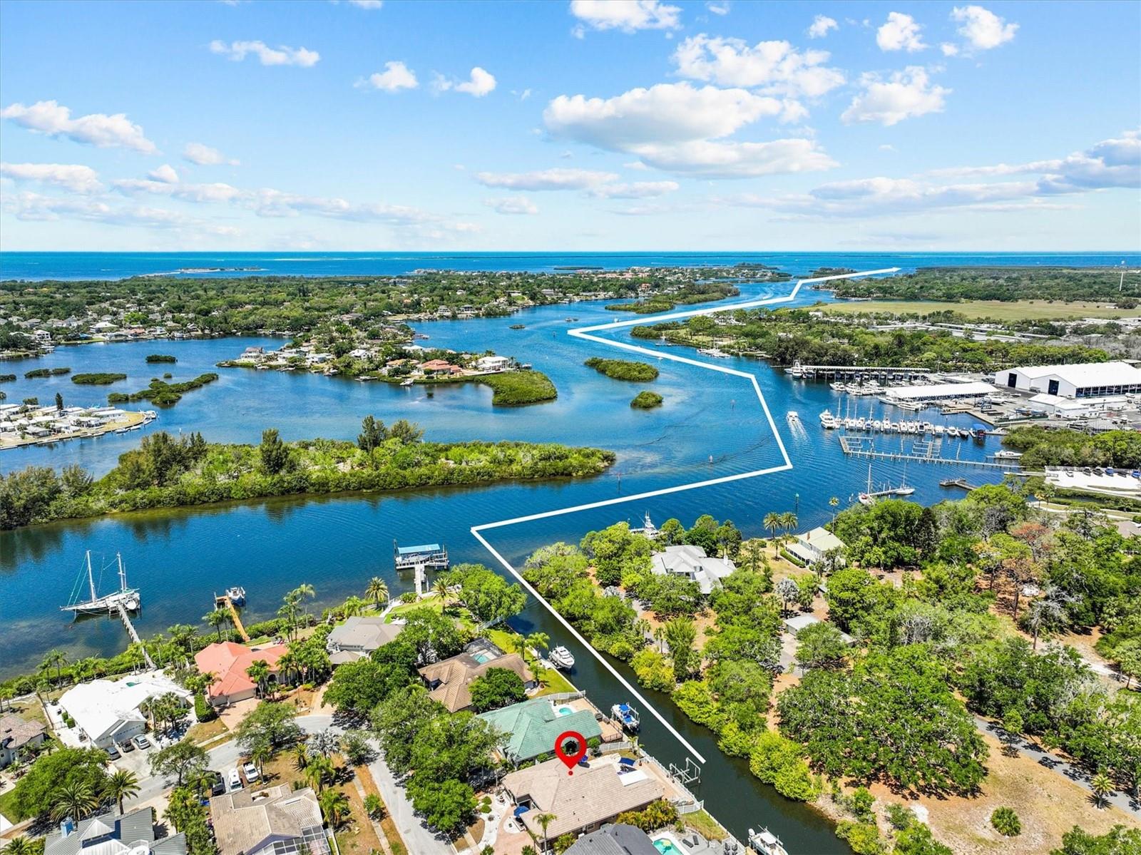 1114 MARINA DR — photo 43