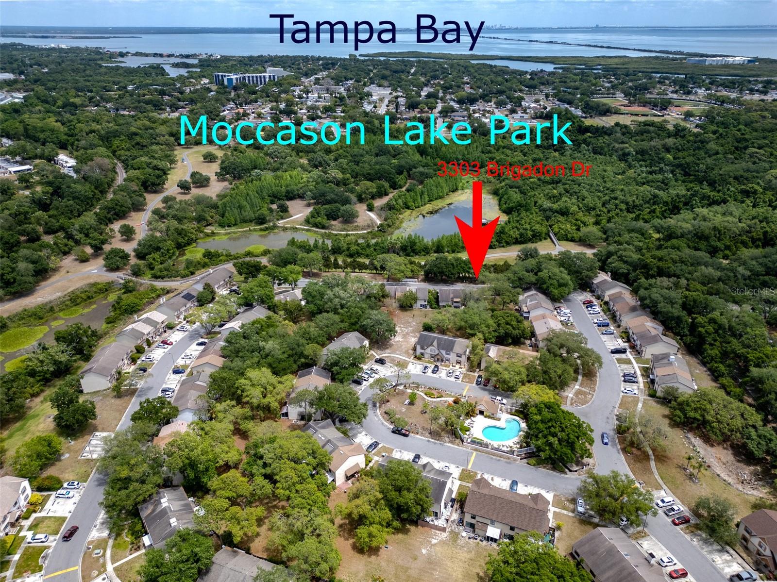 3303 BRIGADOON DR — photo 45