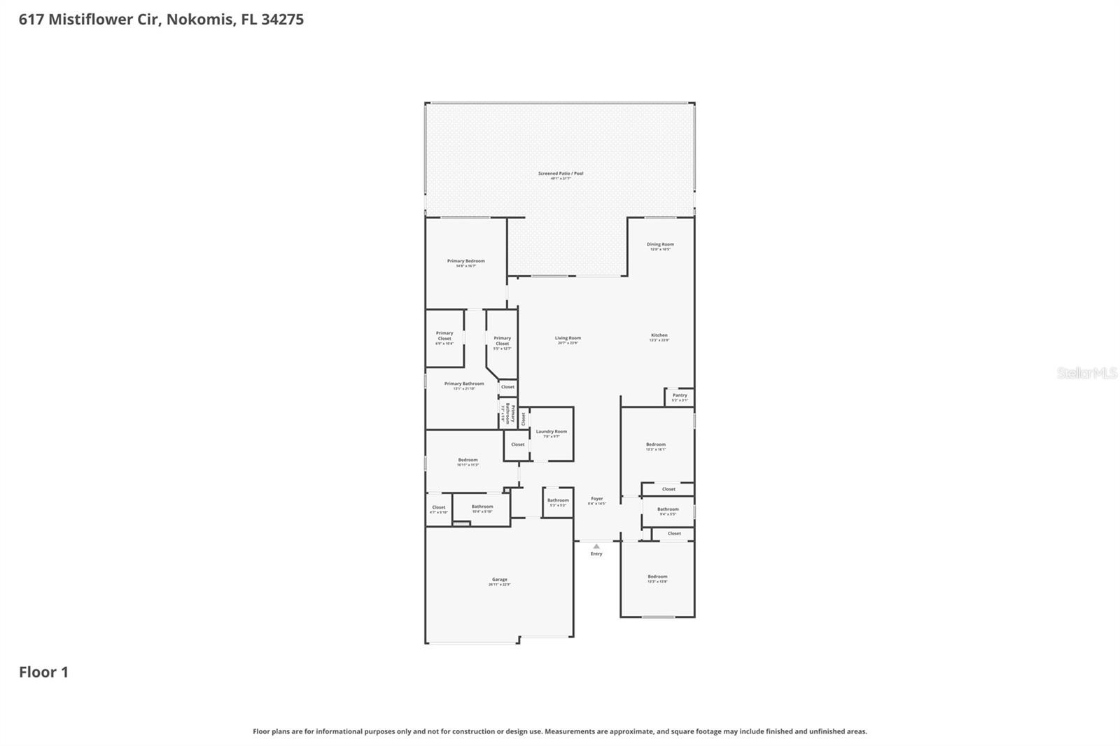 617 MISTIFLOWER CIR — photo 38