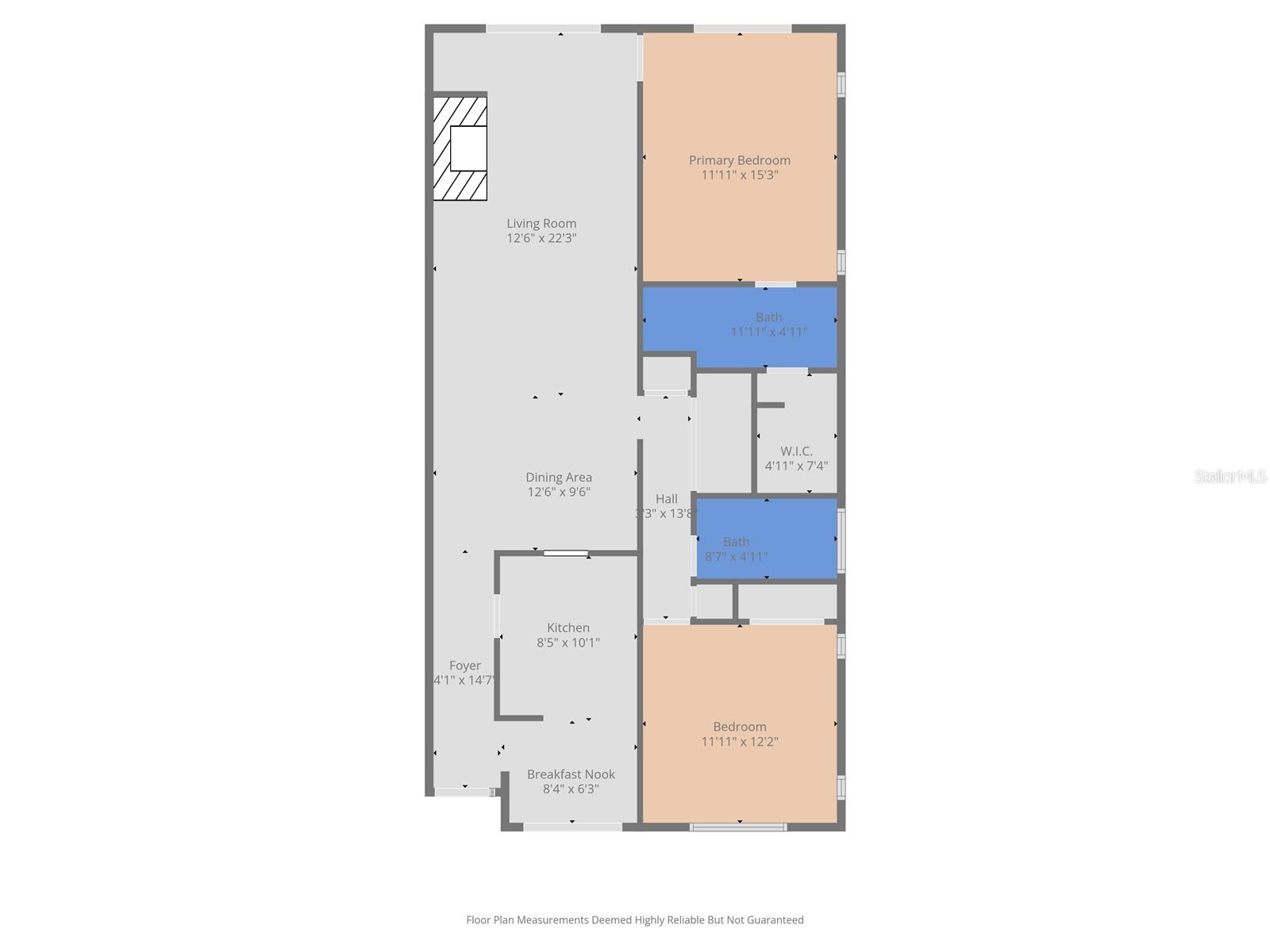 3163 LANDMARK DR #615 — photo 29