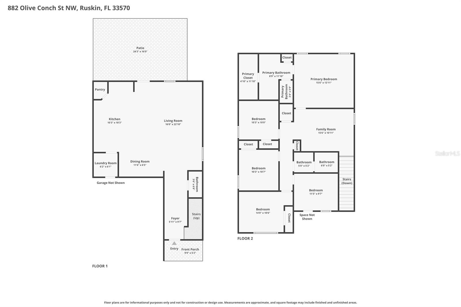 882 OLIVE CONCH ST — photo 34