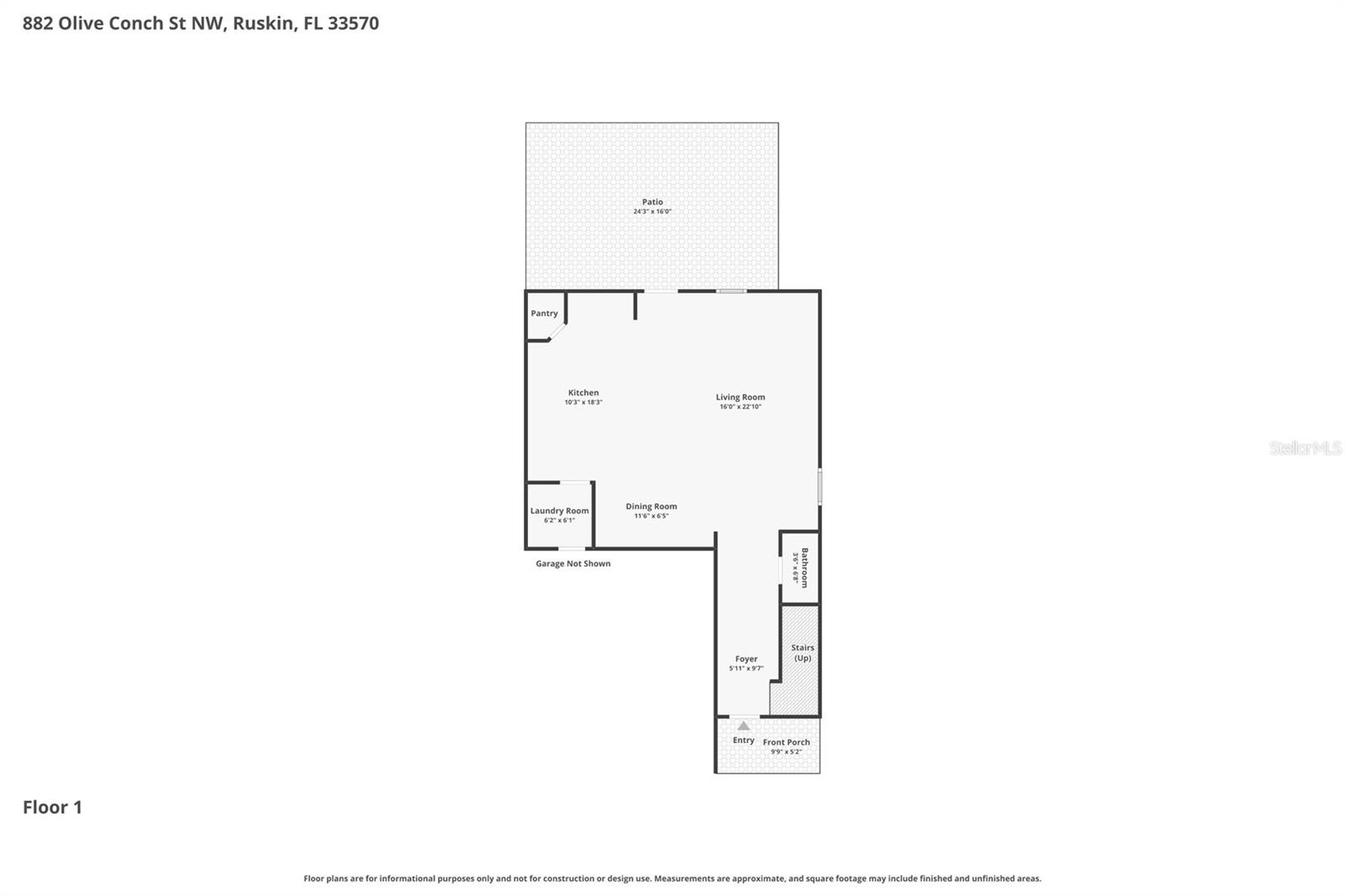 882 OLIVE CONCH ST — photo 35