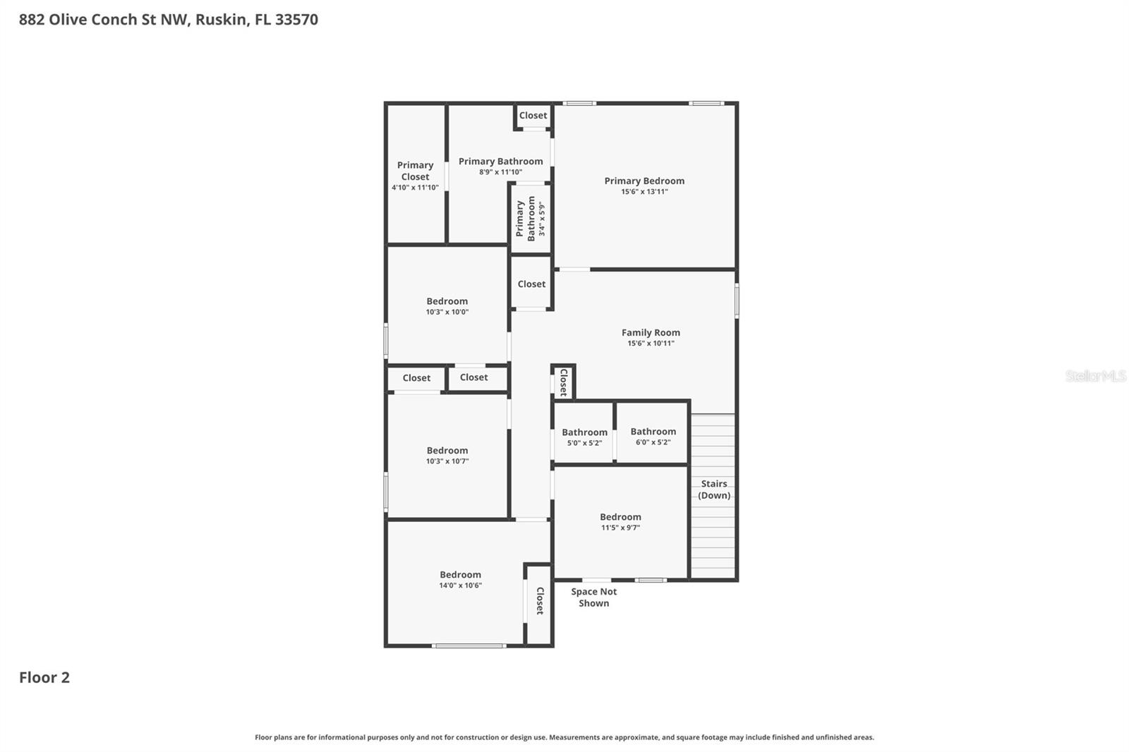 882 OLIVE CONCH ST — photo 36