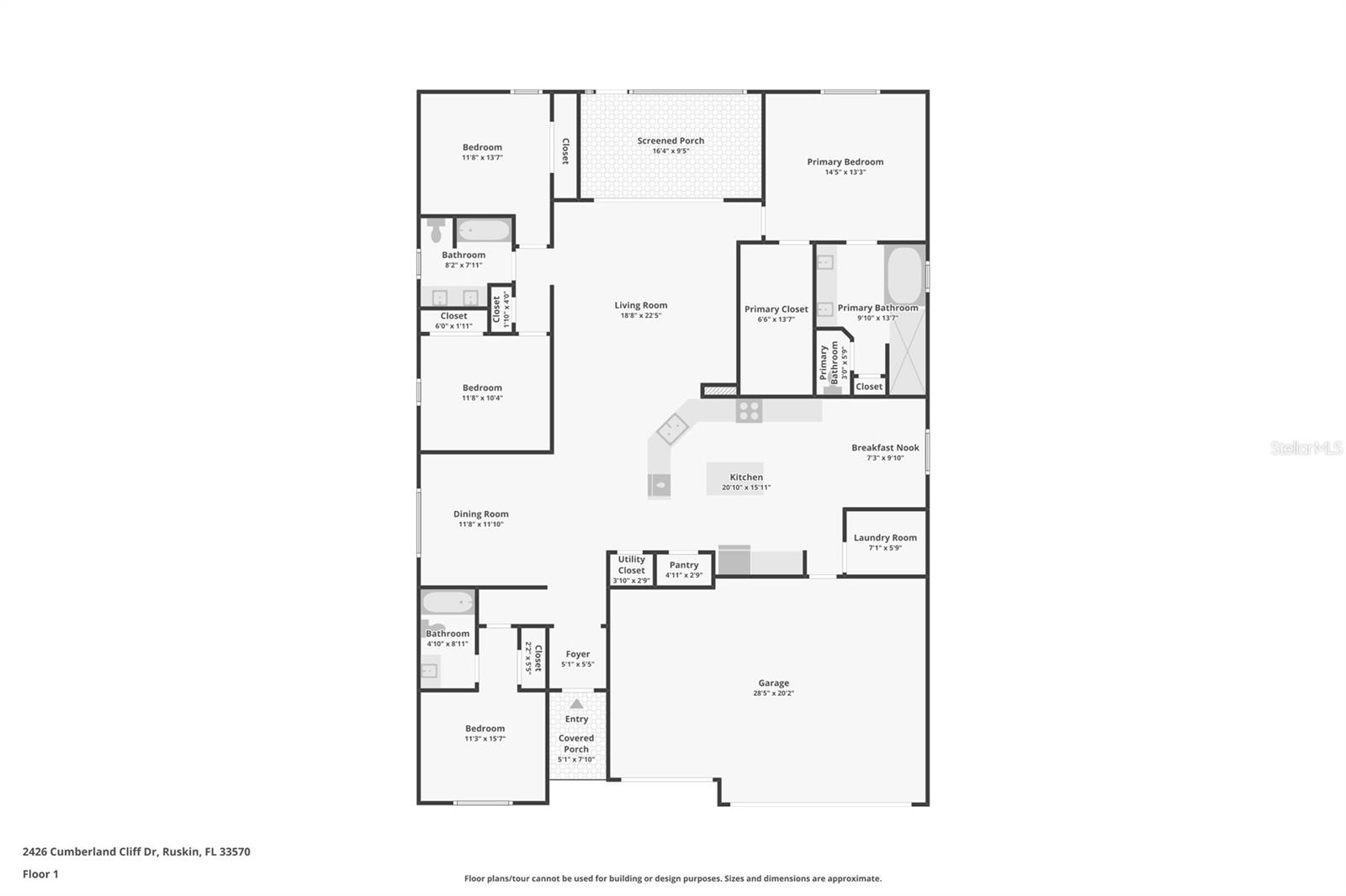 2426 CUMBERLAND CLIFF DR — photo 38