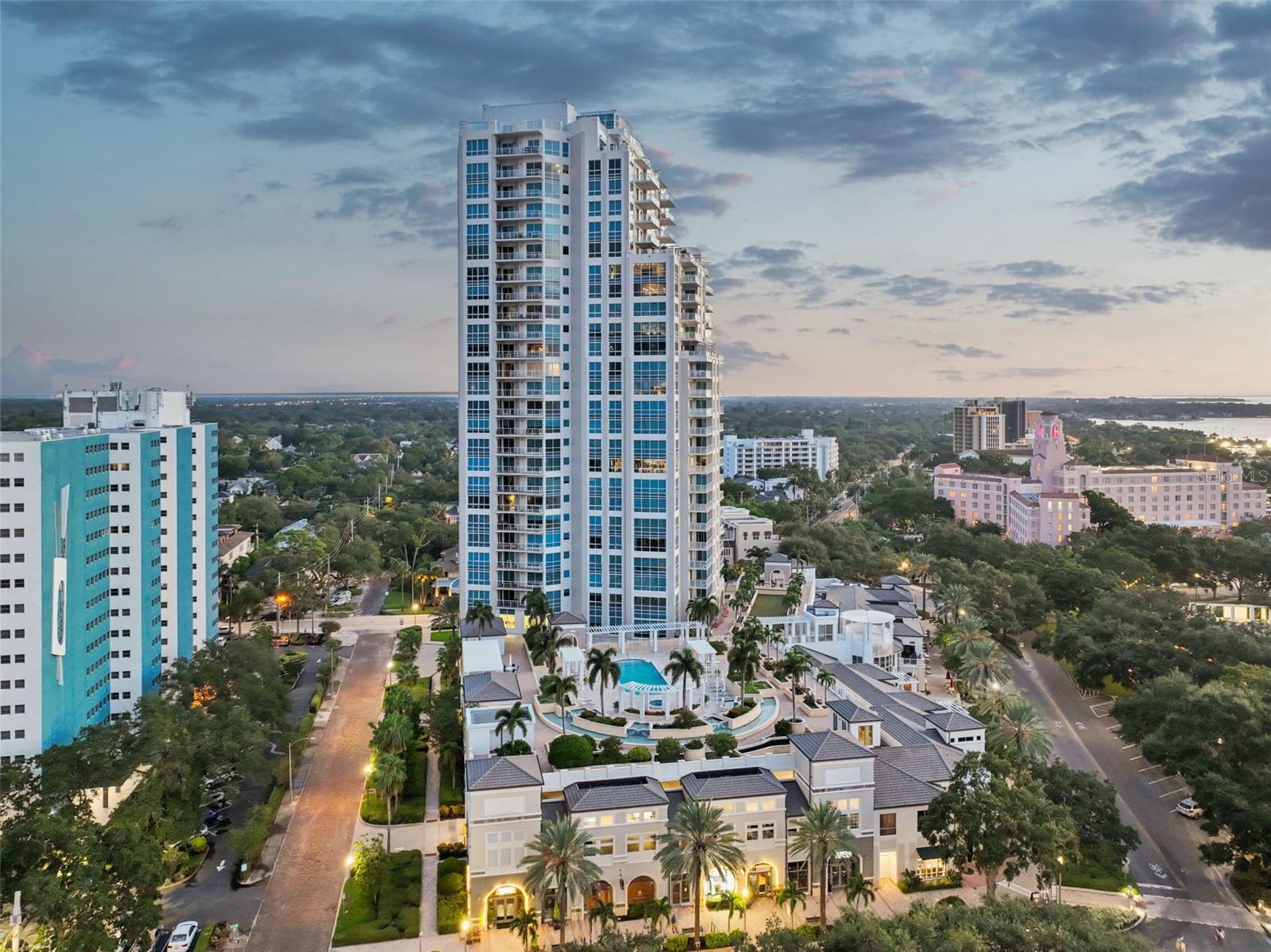 400 BEACH DR NE #2605 — photo 51