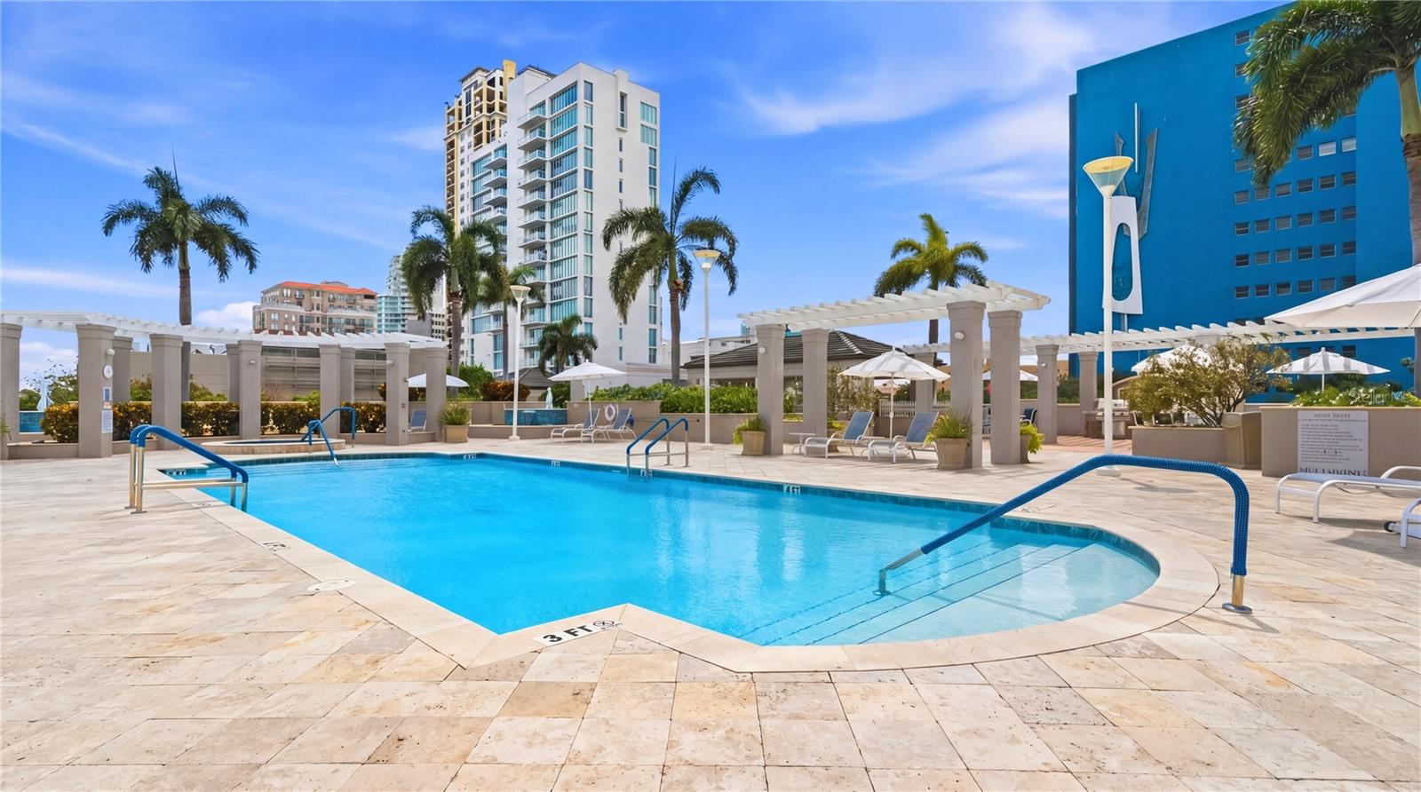 400 BEACH DR NE #2605 — photo 49