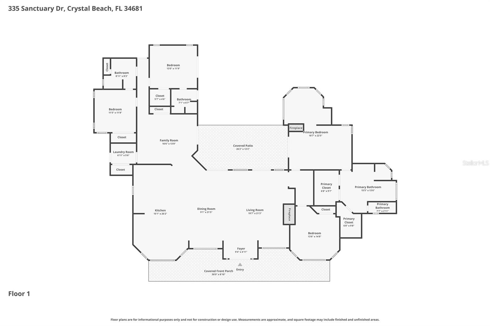 335 SANCTUARY DR — photo 78