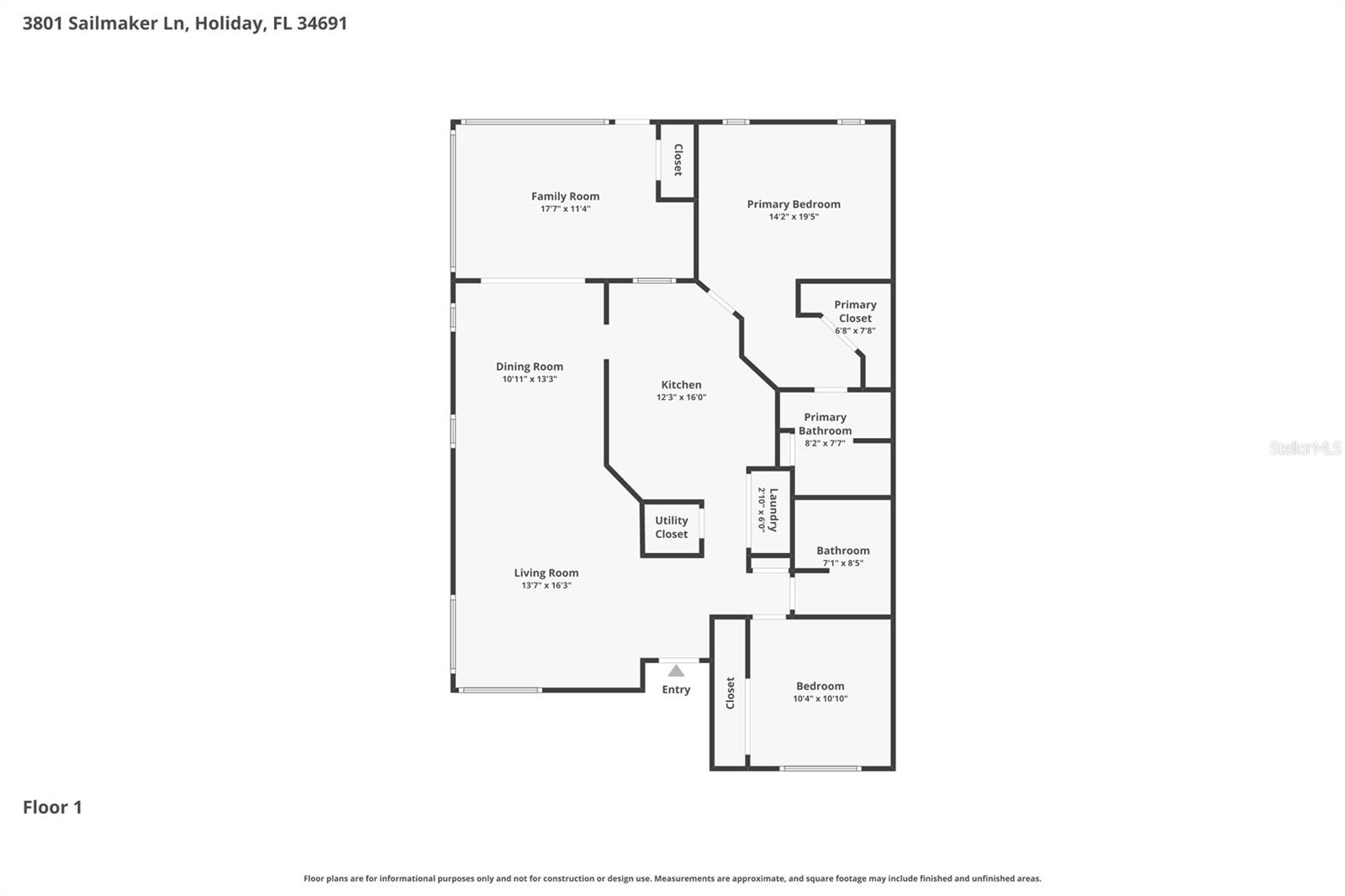 3801 SAILMAKER LN — photo 67