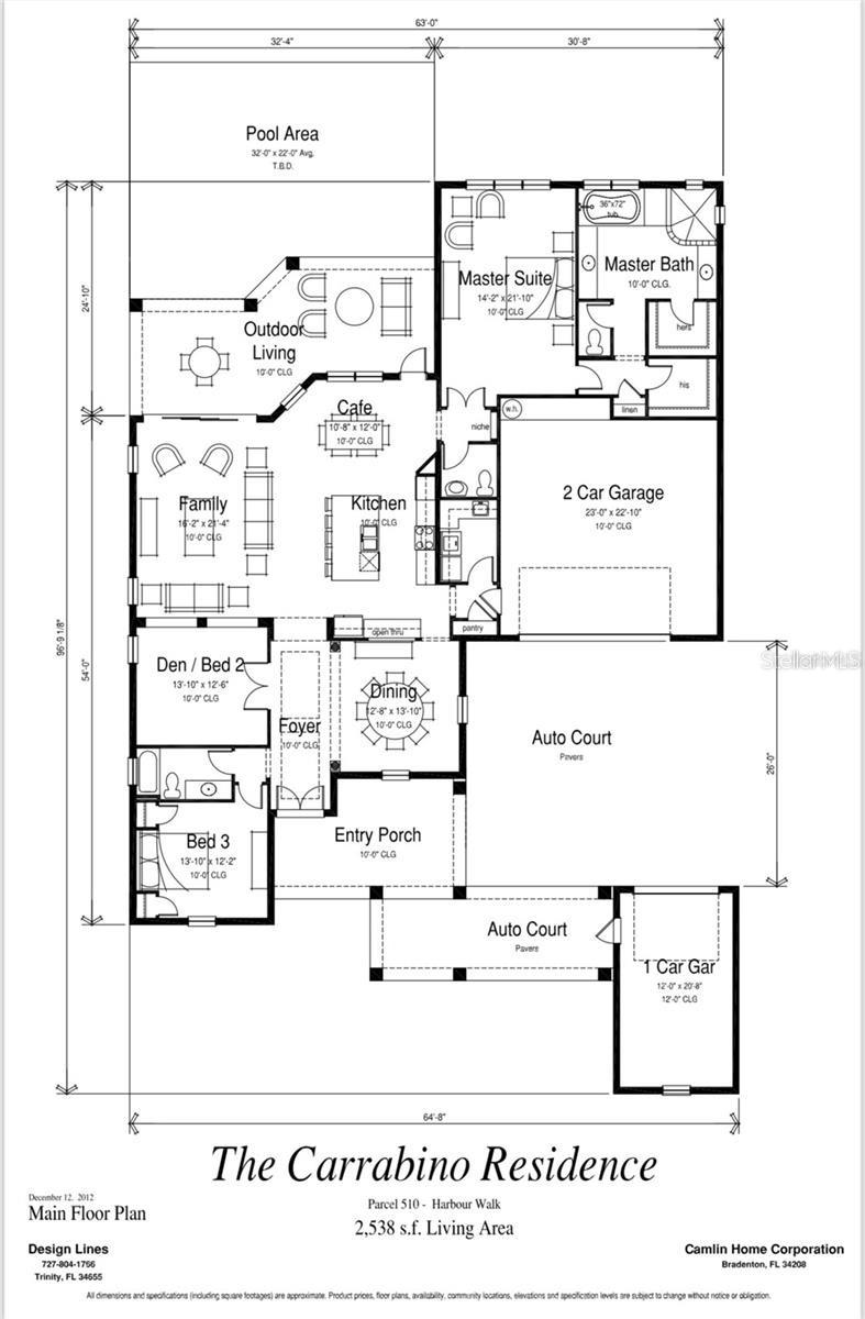 540 MAST DR — photo 2