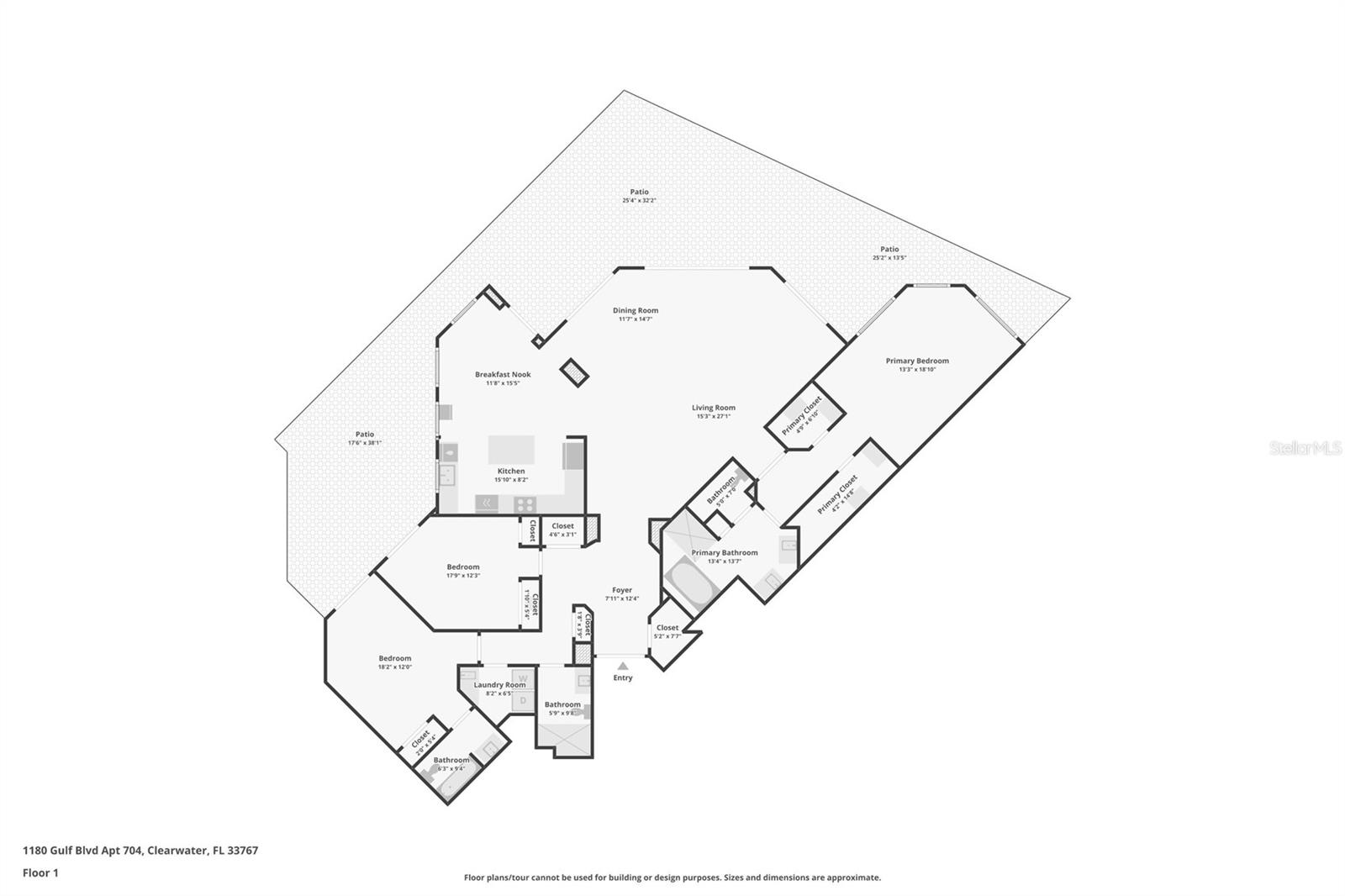 1180 GULF BLVD #101 — photo 45