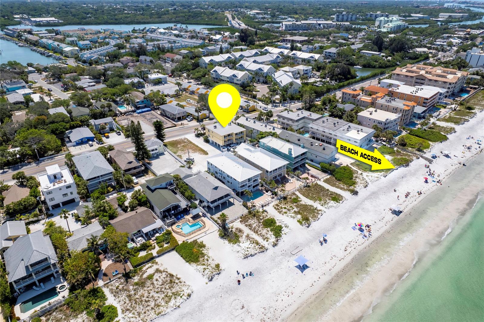 708 GULF BLVD #D — photo 34