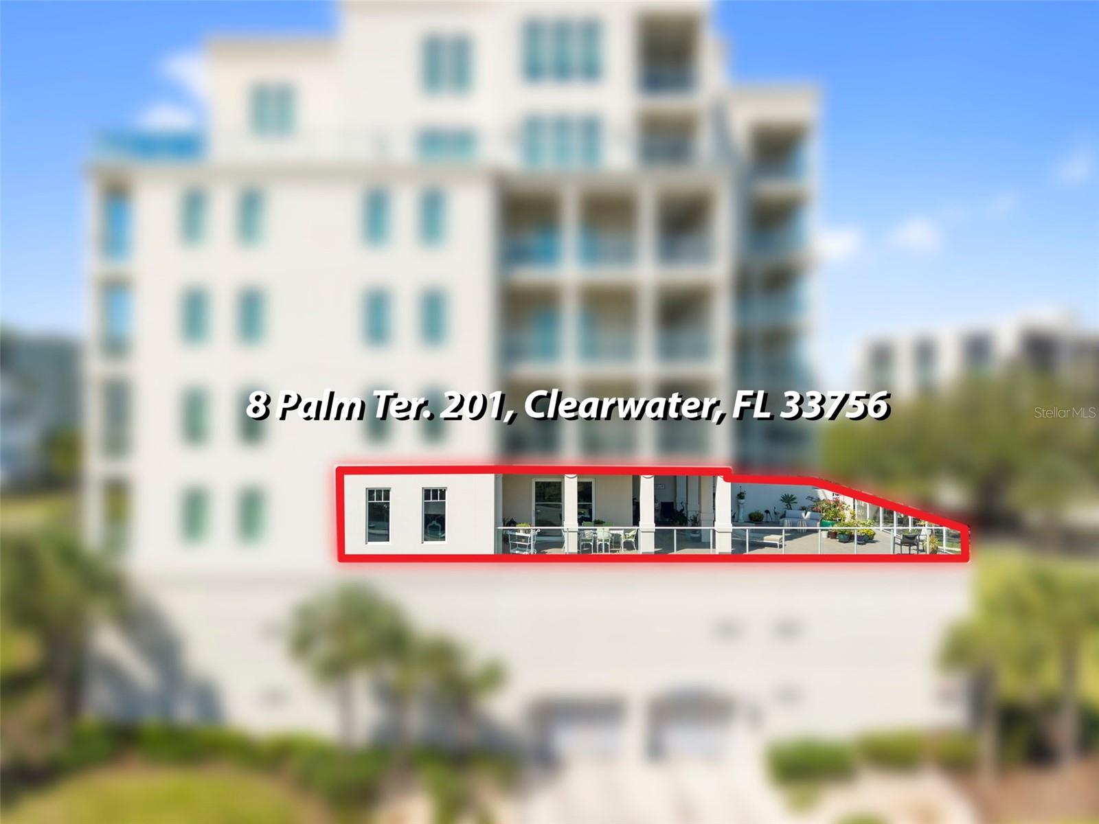 8 PALM TER #201 — photo 2