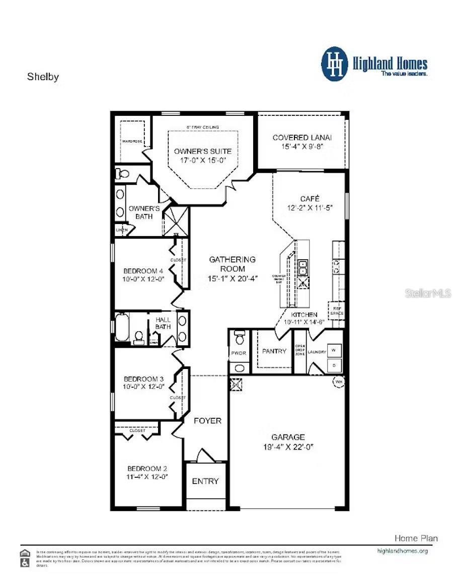 7118 KINGSWOOD GARDEN LN — photo 2