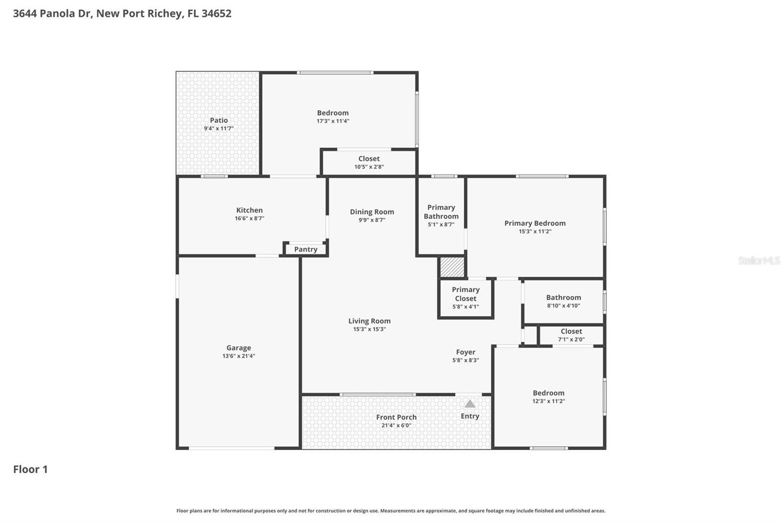 3644 PANOLA DR — photo 21