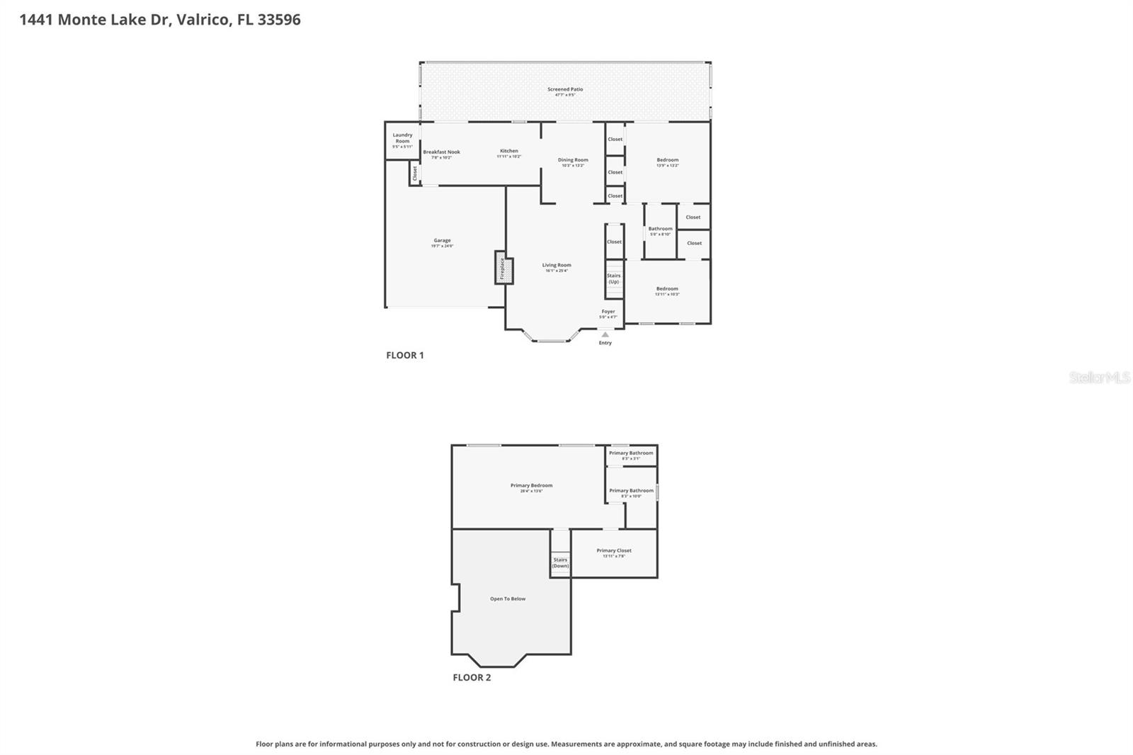 1441 MONTE LAKE DR — photo 34