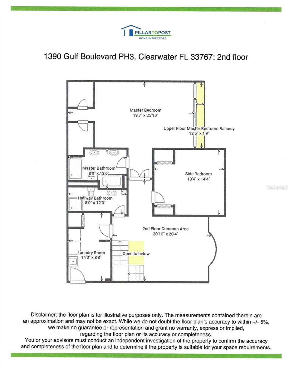 1390 GULF BLVD #PH-3 — photo 45
