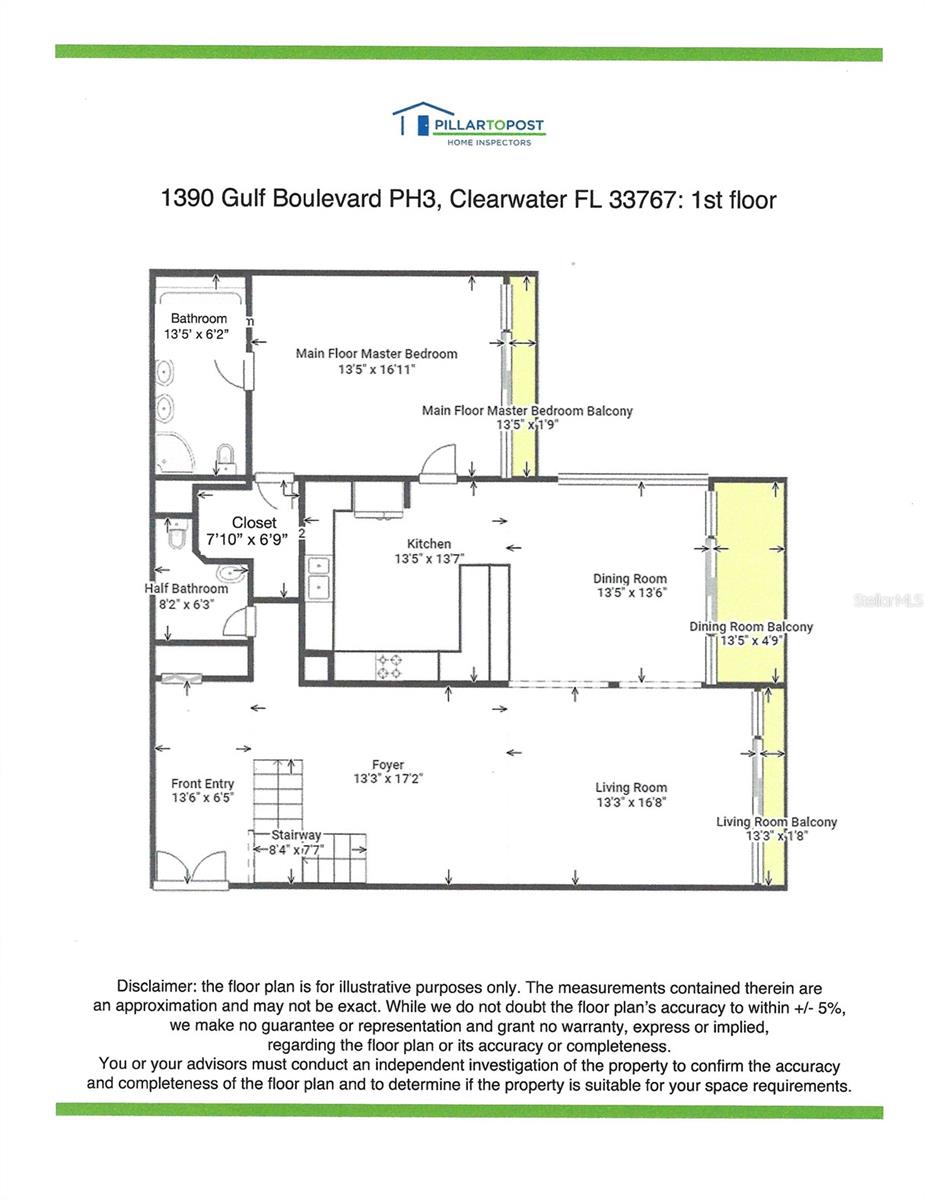 1390 GULF BLVD #PH-3 — photo 44