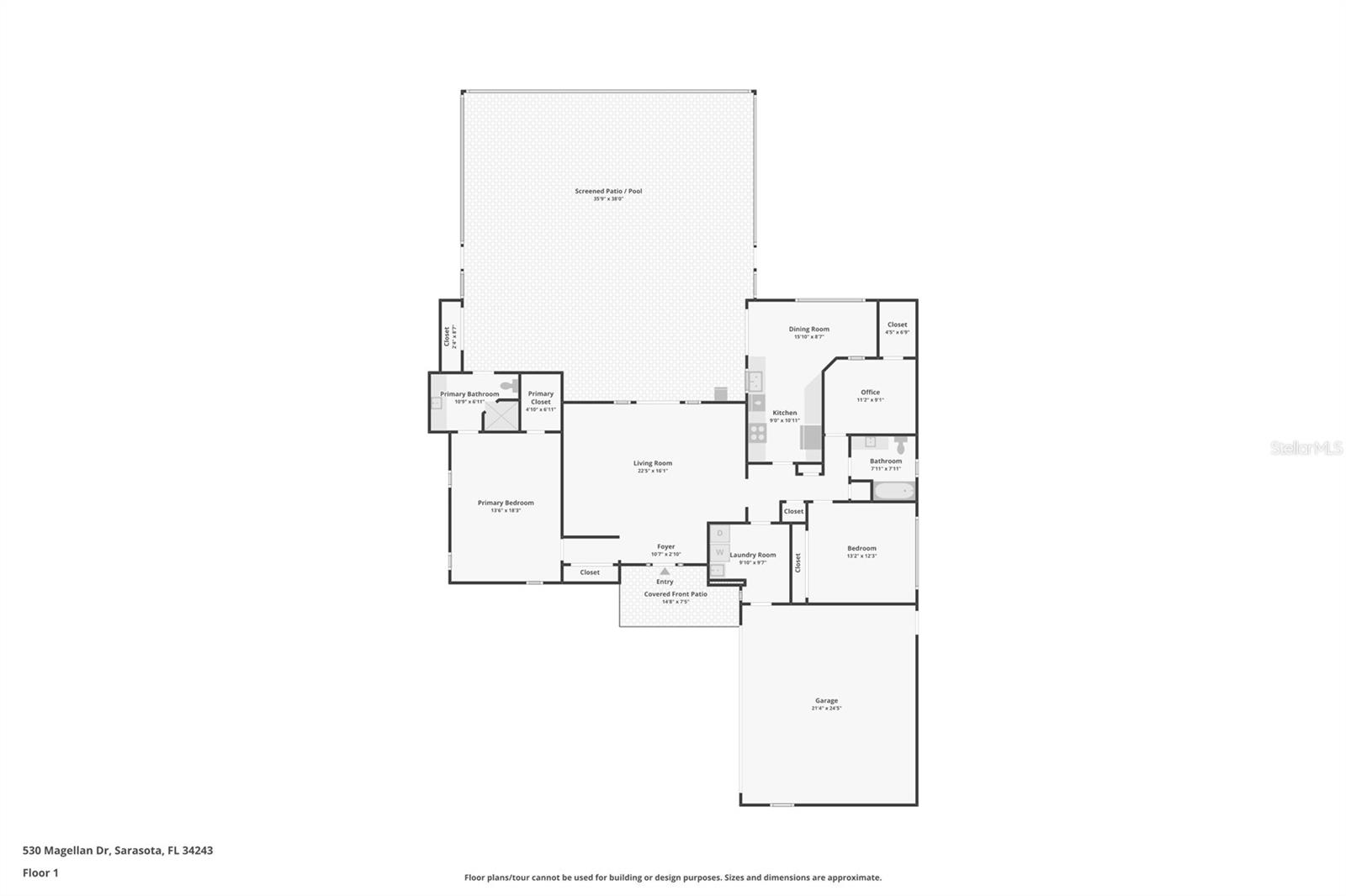 530 MAGELLAN DR — photo 33
