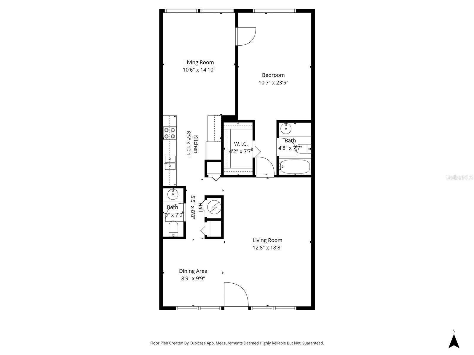 4915 BAY ST NE #331 — photo 34