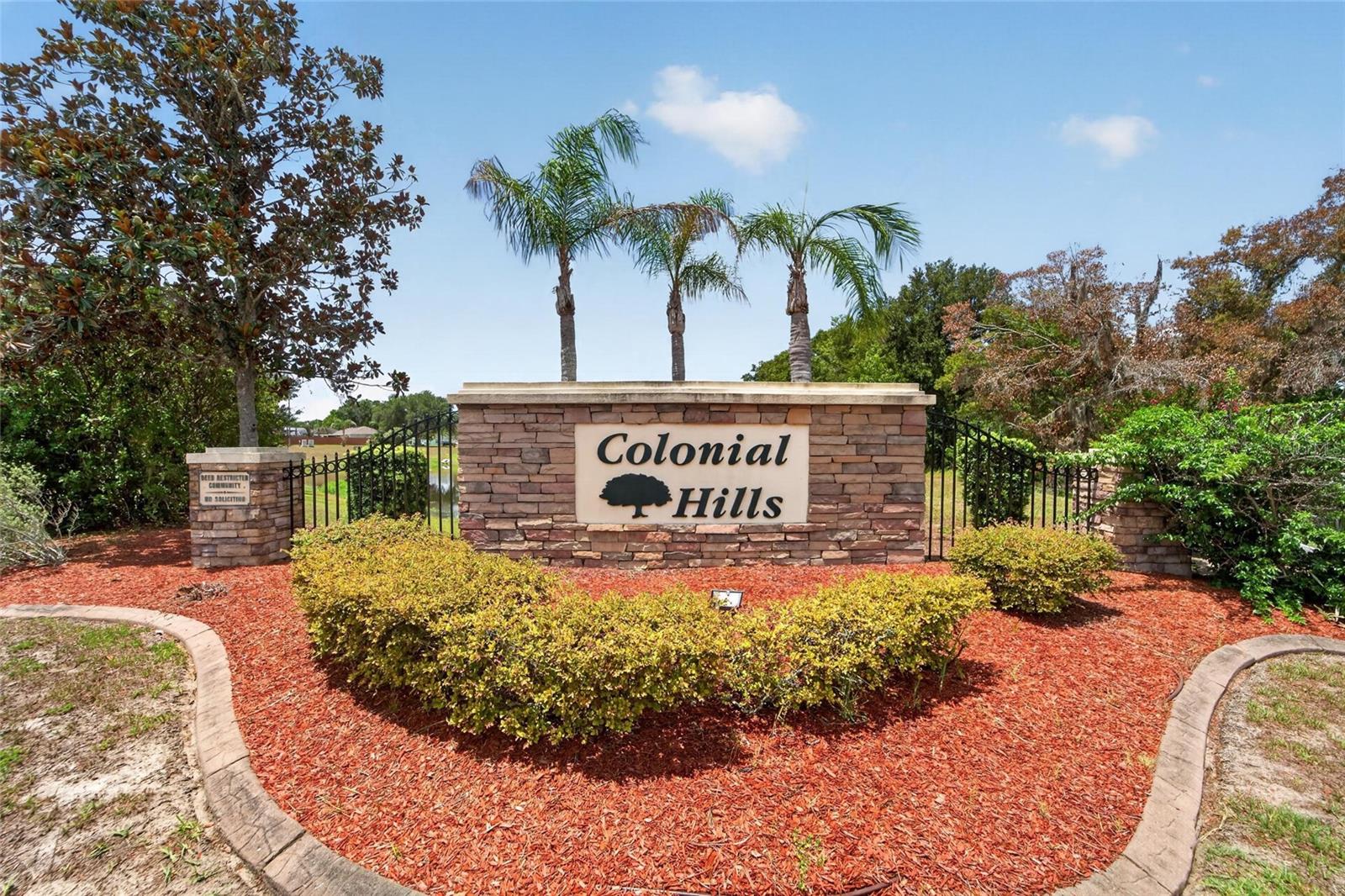 12124 COLONIAL ESTATES LN — photo 2