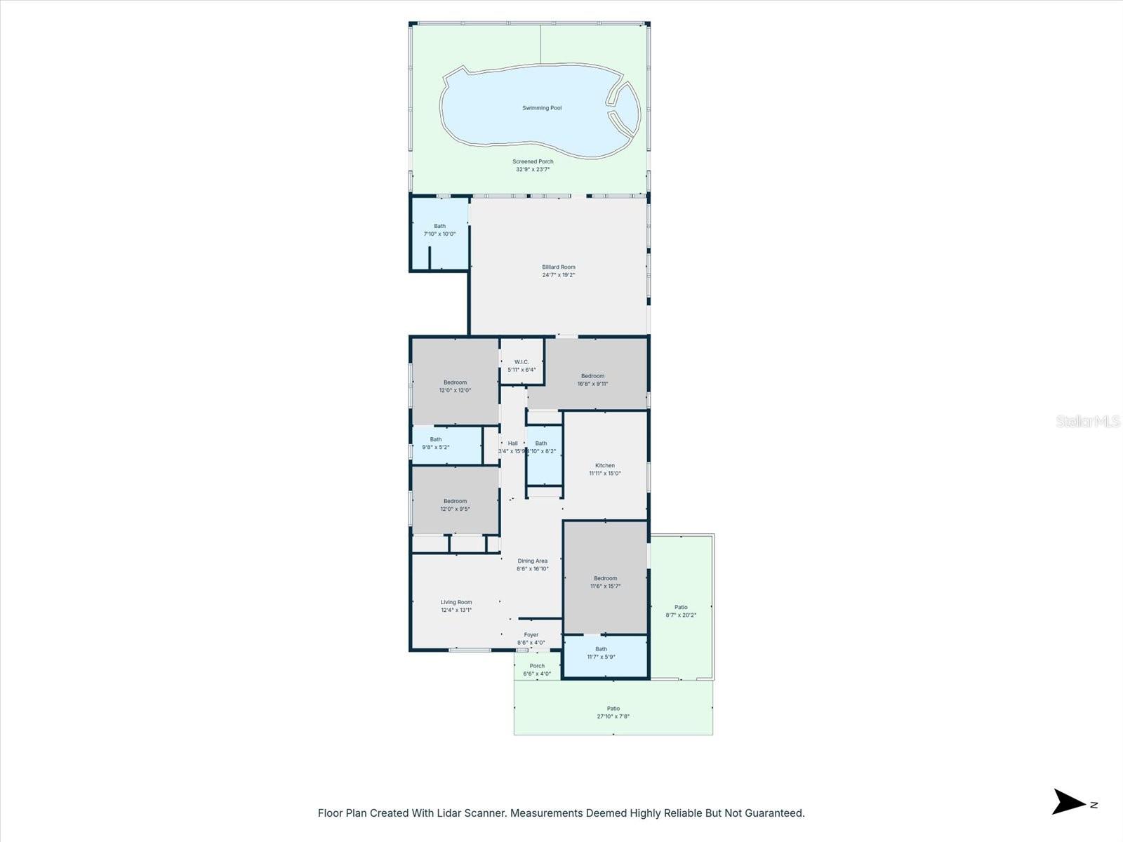 8902 N HAMNER AVE — photo 46