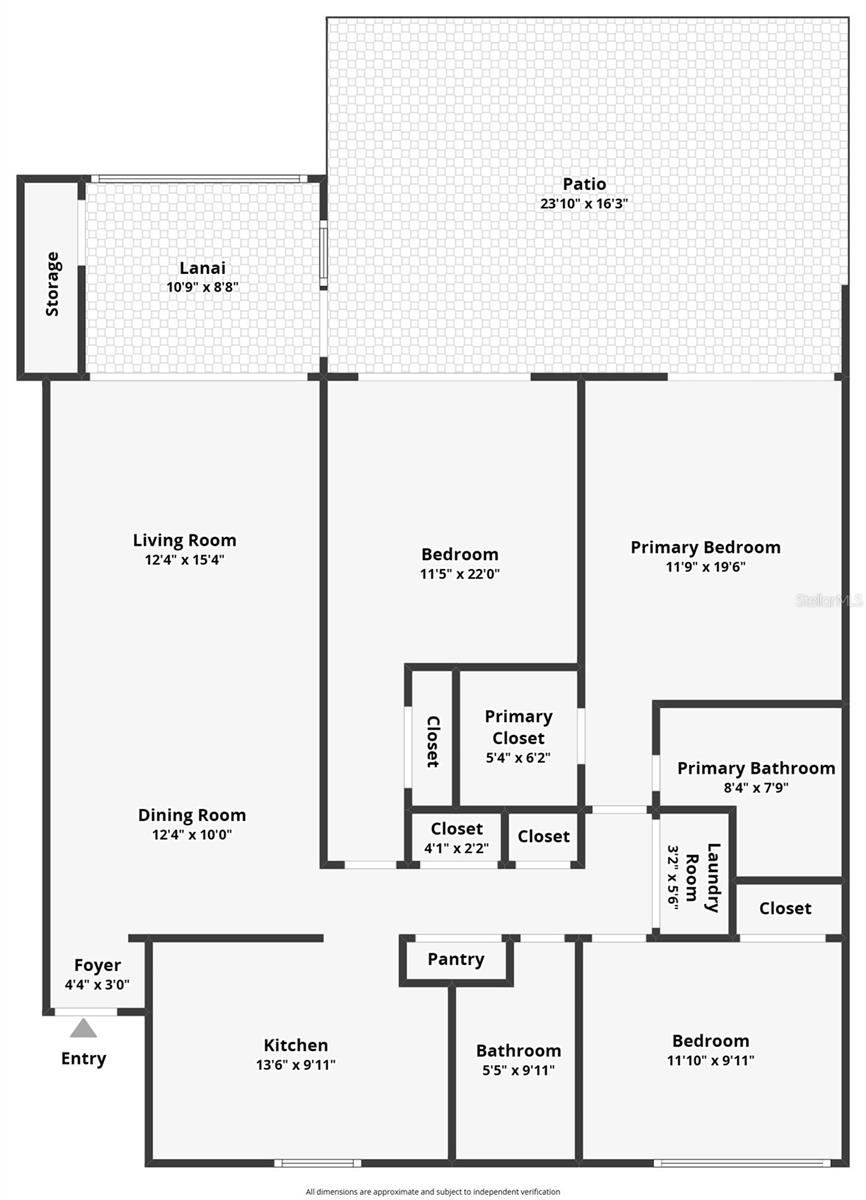 860 S VILLAGE DR N #106 — photo 47