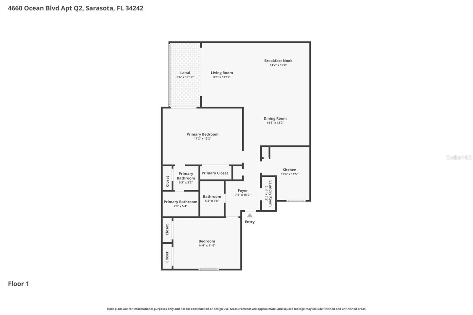 4660 OCEAN BLVD #Q2 — photo 44
