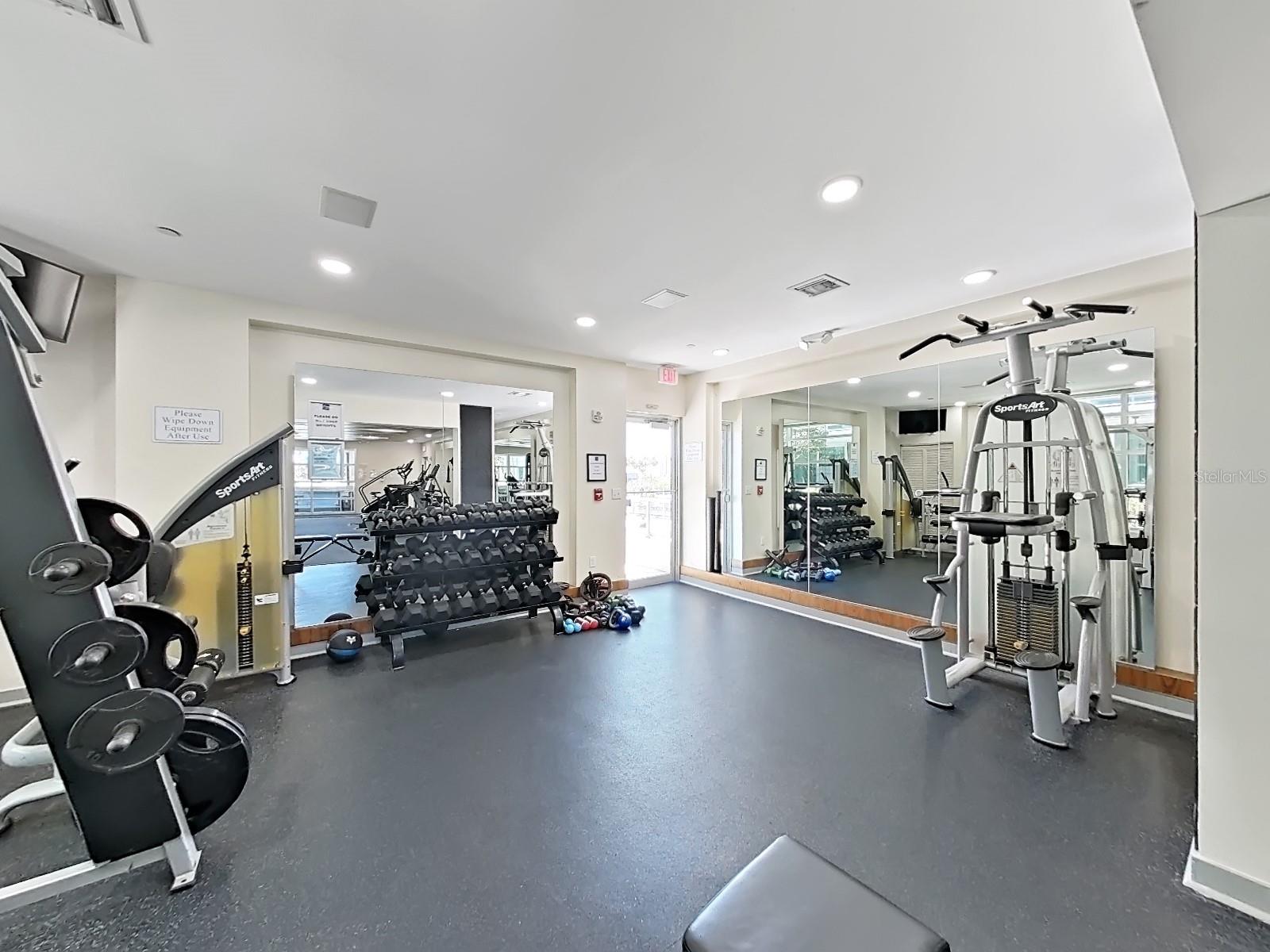 912 CHANNELSIDE DR #2805 — photo 64