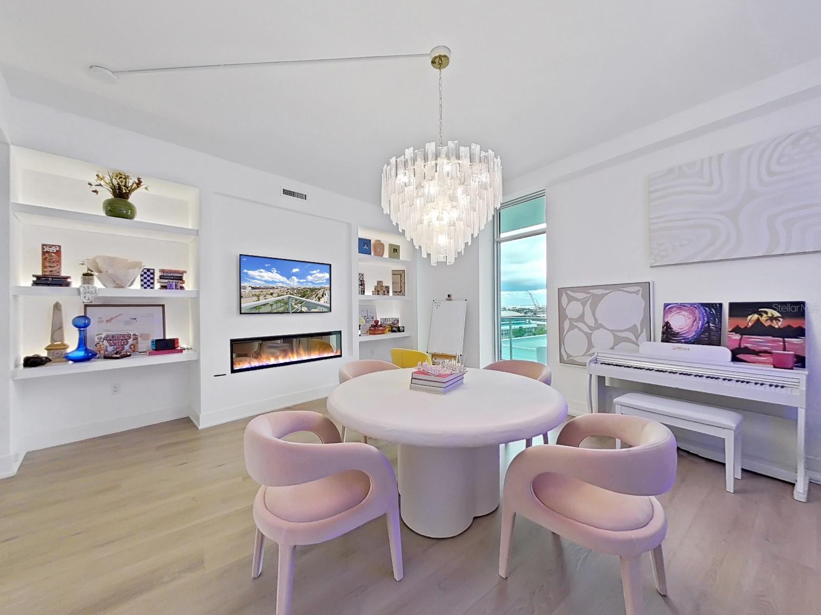 912 CHANNELSIDE DR #2805 — photo 36