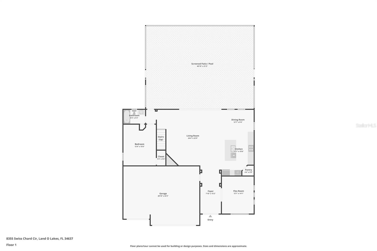 8355 SWISS CHARD CIR — photo 35