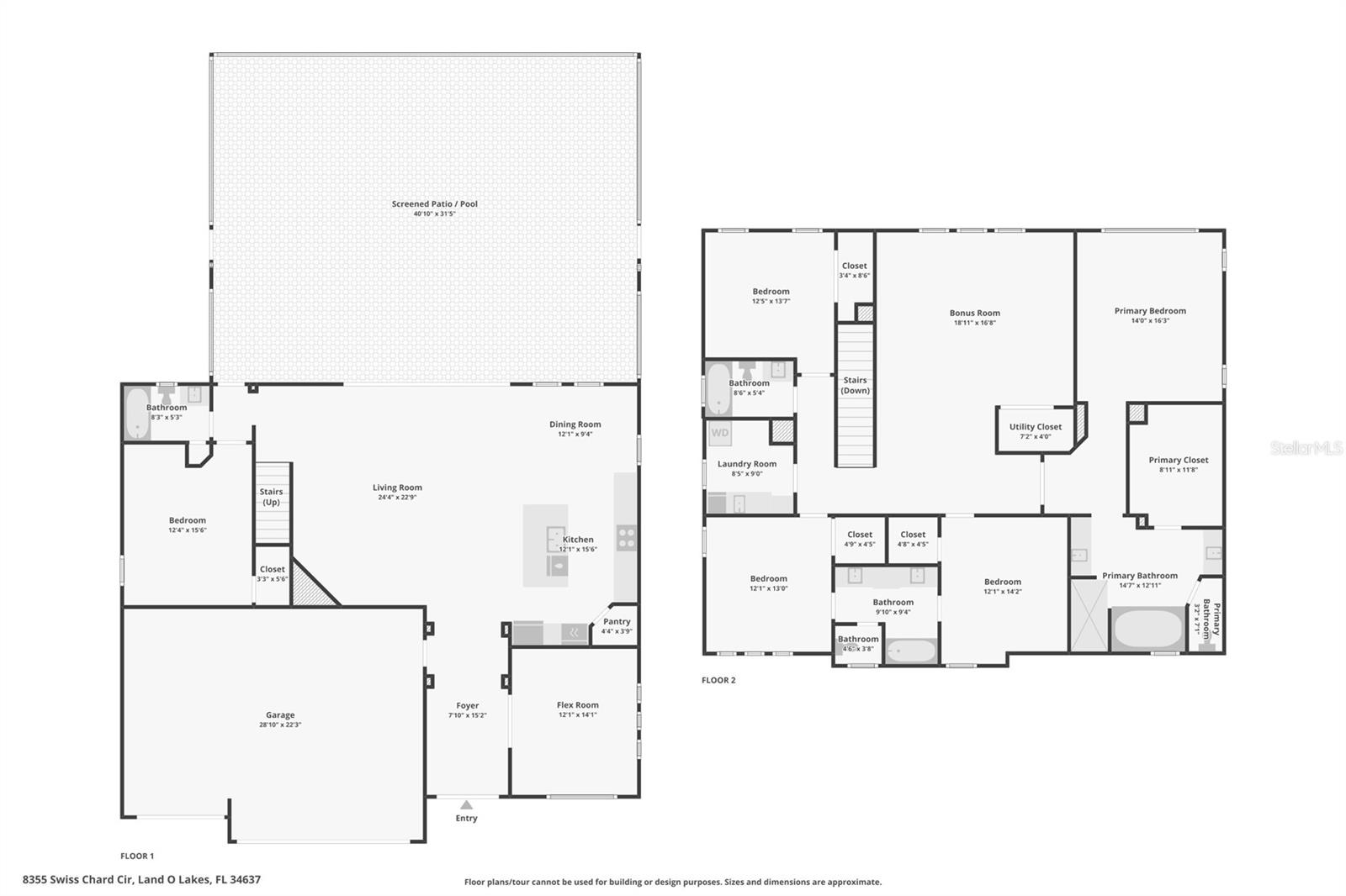8355 SWISS CHARD CIR — photo 37