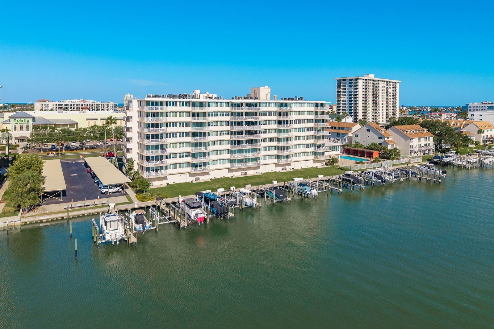 223 ISLAND WAY #2D — photo 42