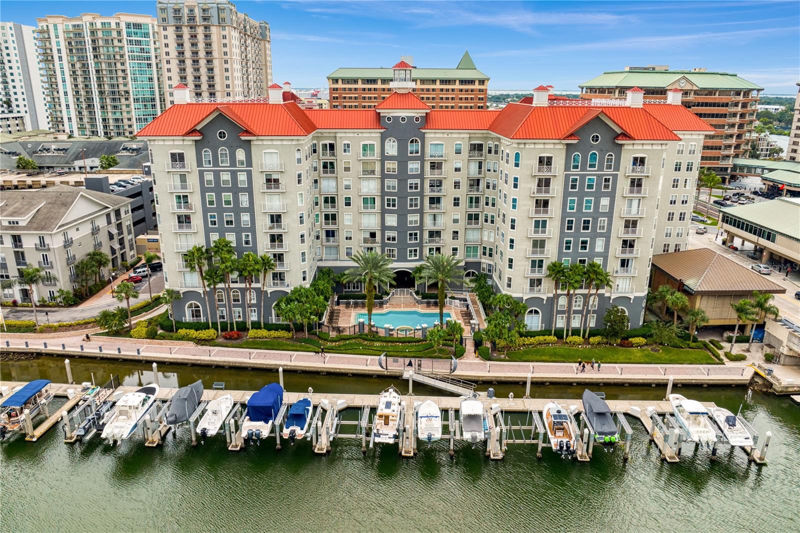 700 S HARBOUR ISLAND BLVD #109 — photo 45