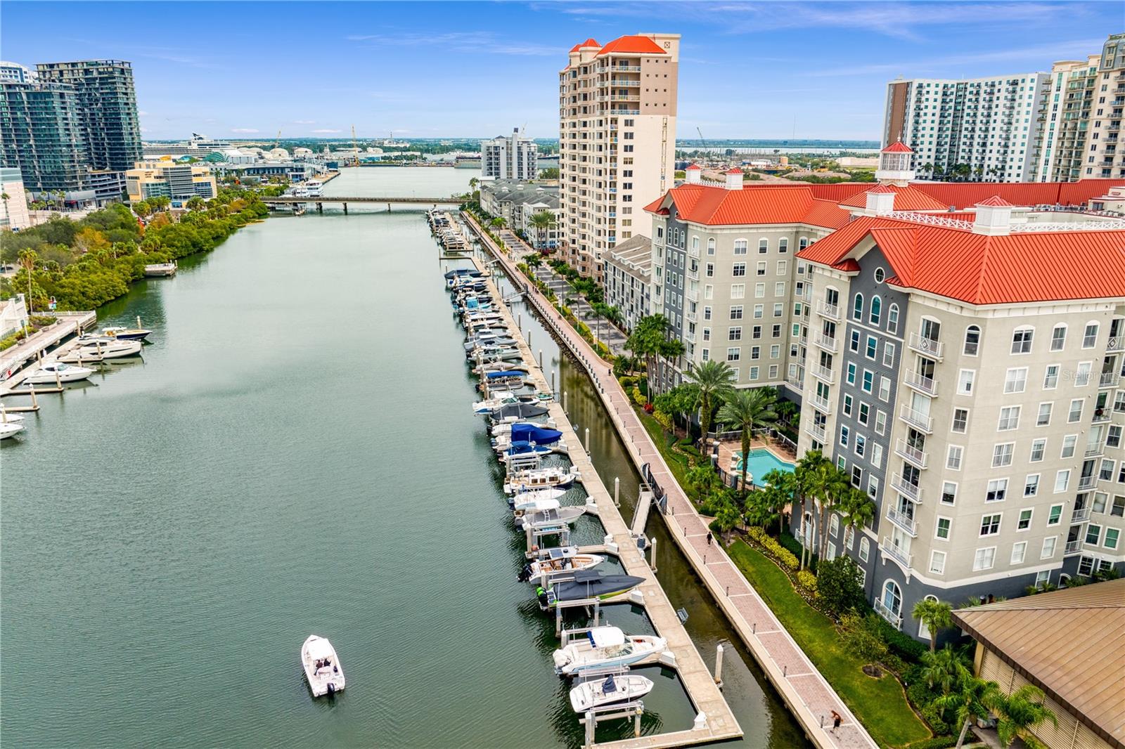 700 S HARBOUR ISLAND BLVD #109 — photo 44