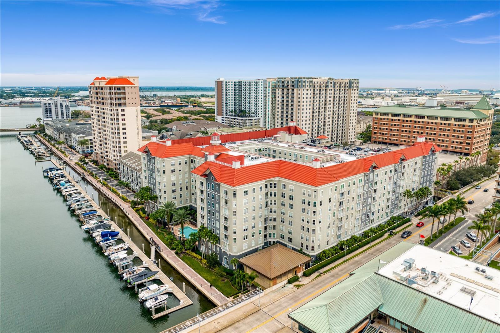 700 S HARBOUR ISLAND BLVD #109 — photo 43