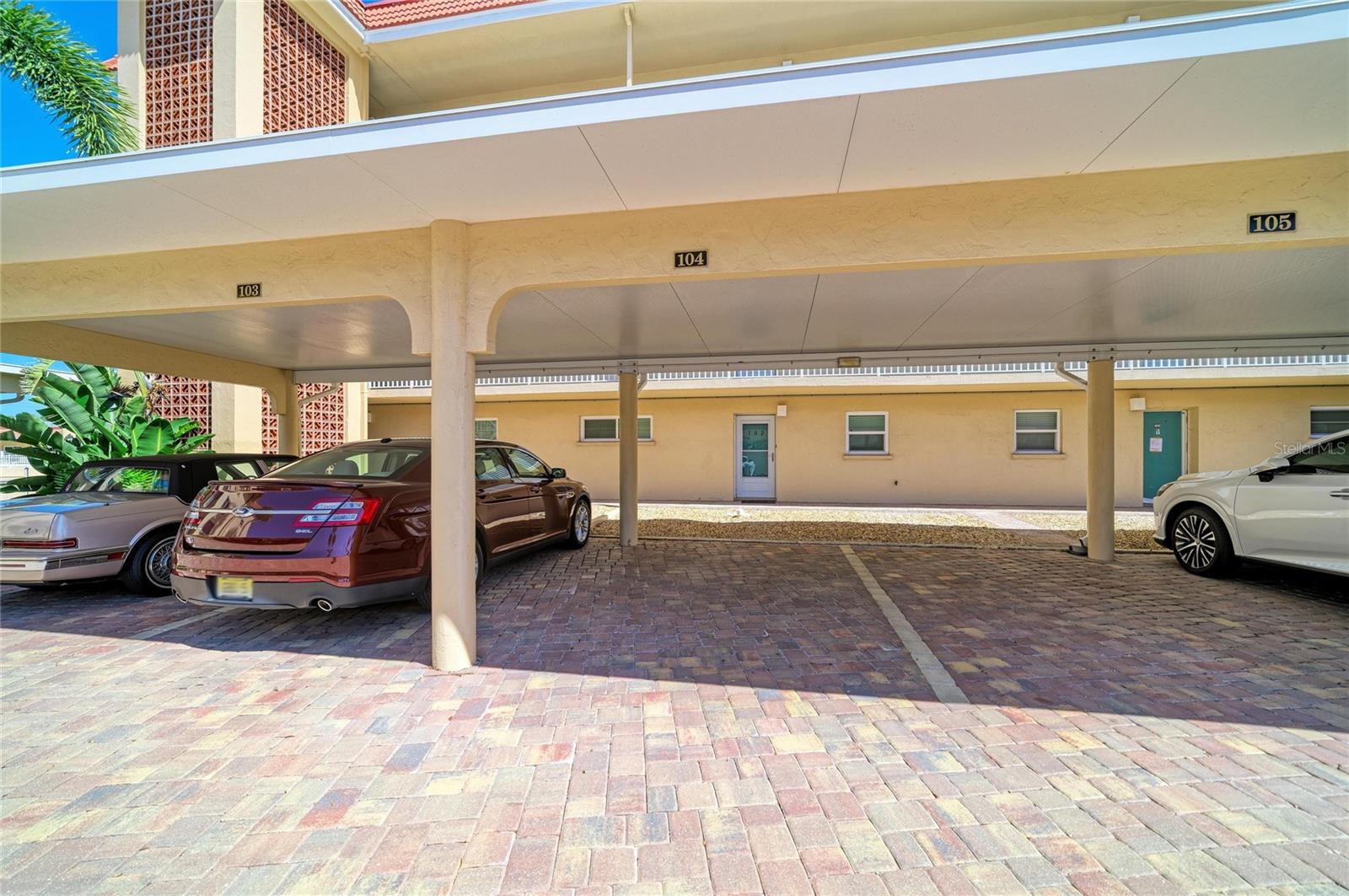 1257 S PORTOFINO DR #104 — photo 9