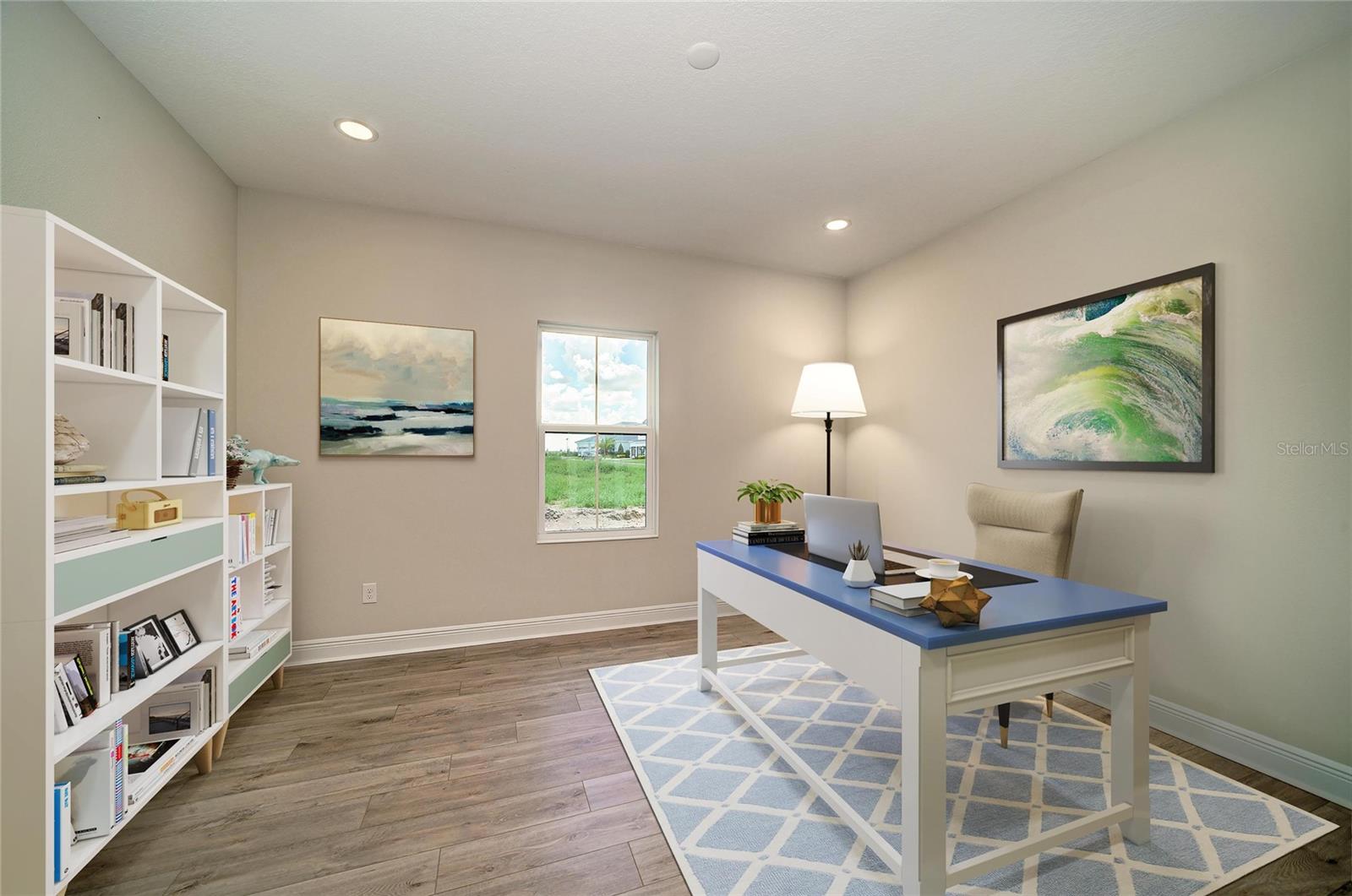 9806 LEAF GREEN LN — photo 29