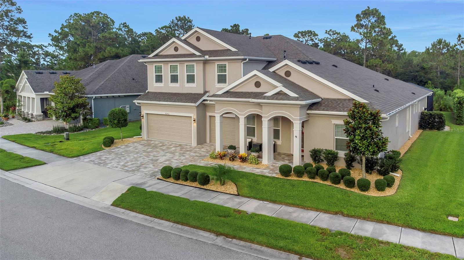 4042 WOODLAND RETREAT BLVD — photo 2