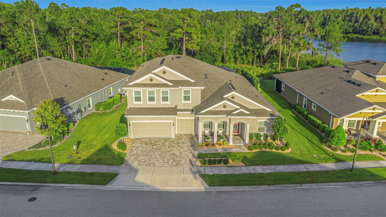 4042 WOODLAND RETREAT BLVD — photo 82