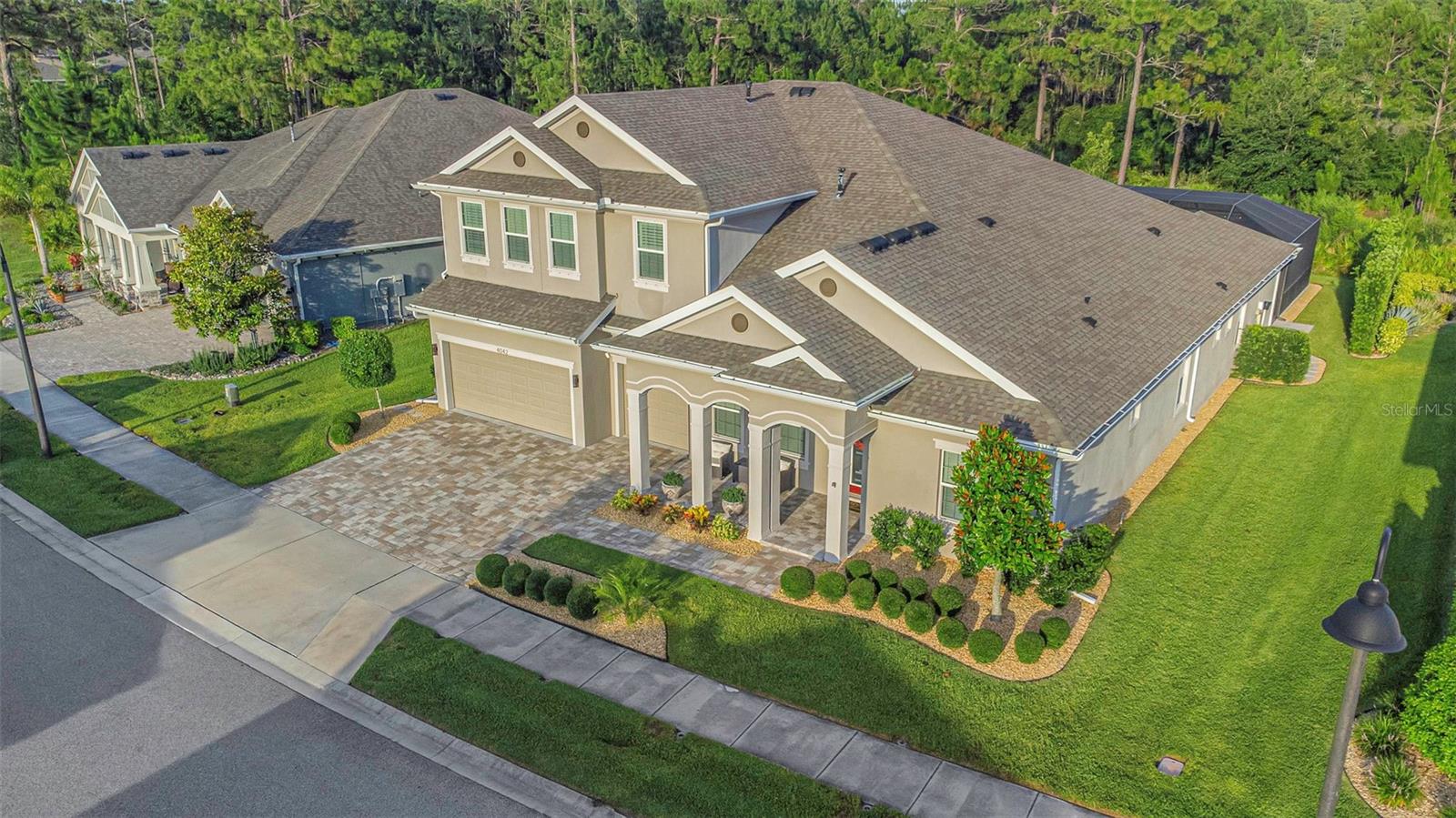 4042 WOODLAND RETREAT BLVD — photo 81