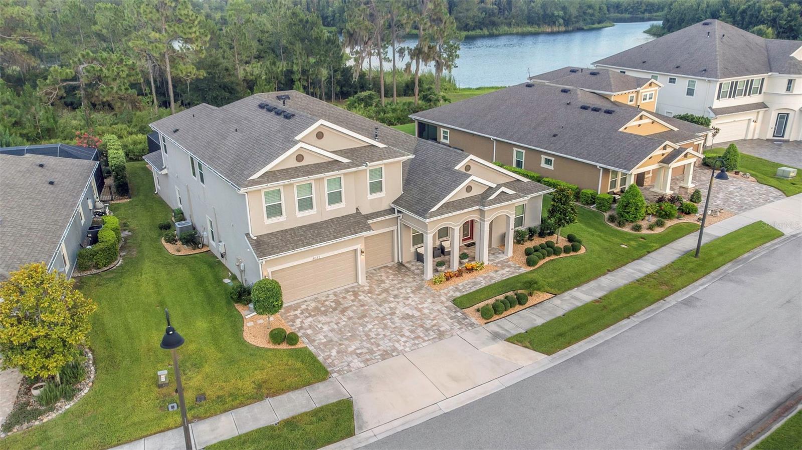 4042 WOODLAND RETREAT BLVD — photo 87