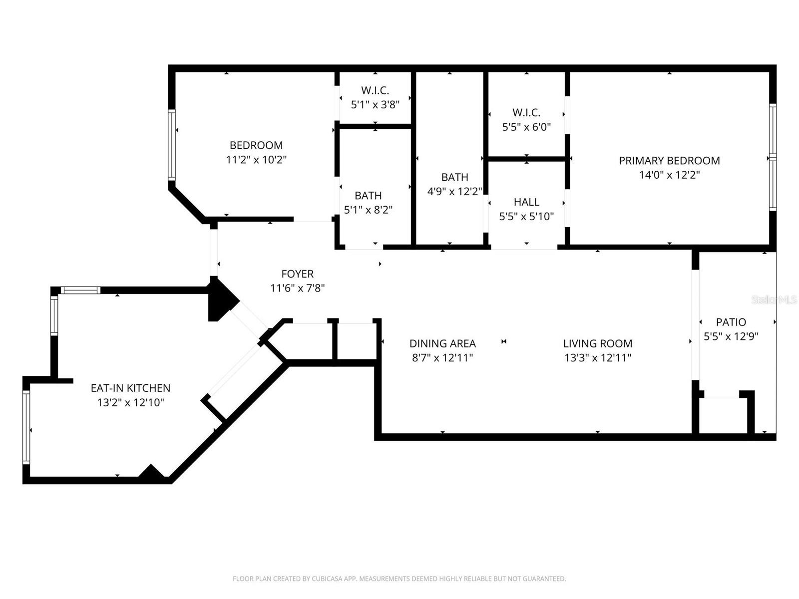 6151 BAHIA DEL MAR BLVD #123 — photo 37