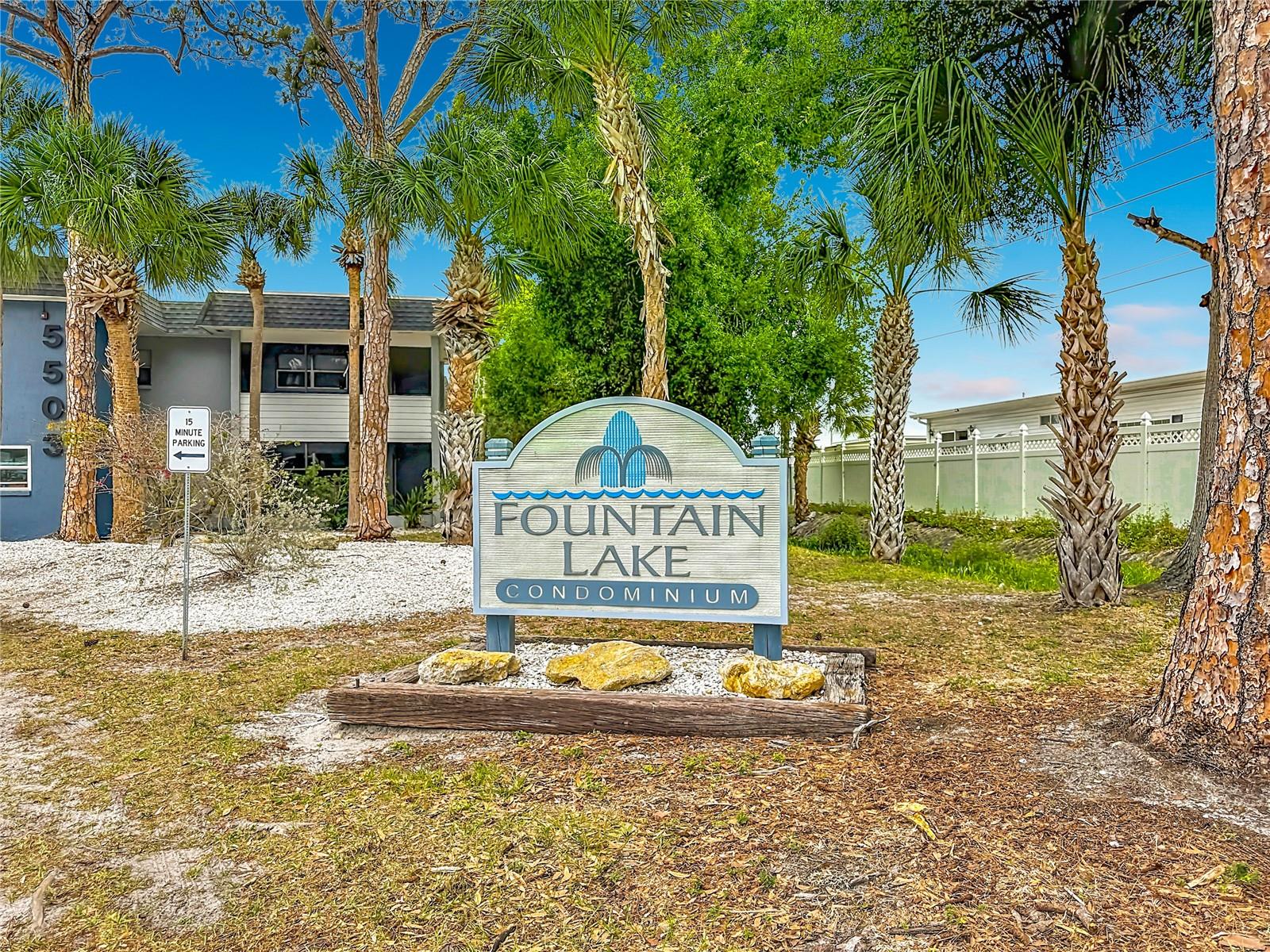 5507 FOUNTAIN LAKE CIR #B206 — photo 25