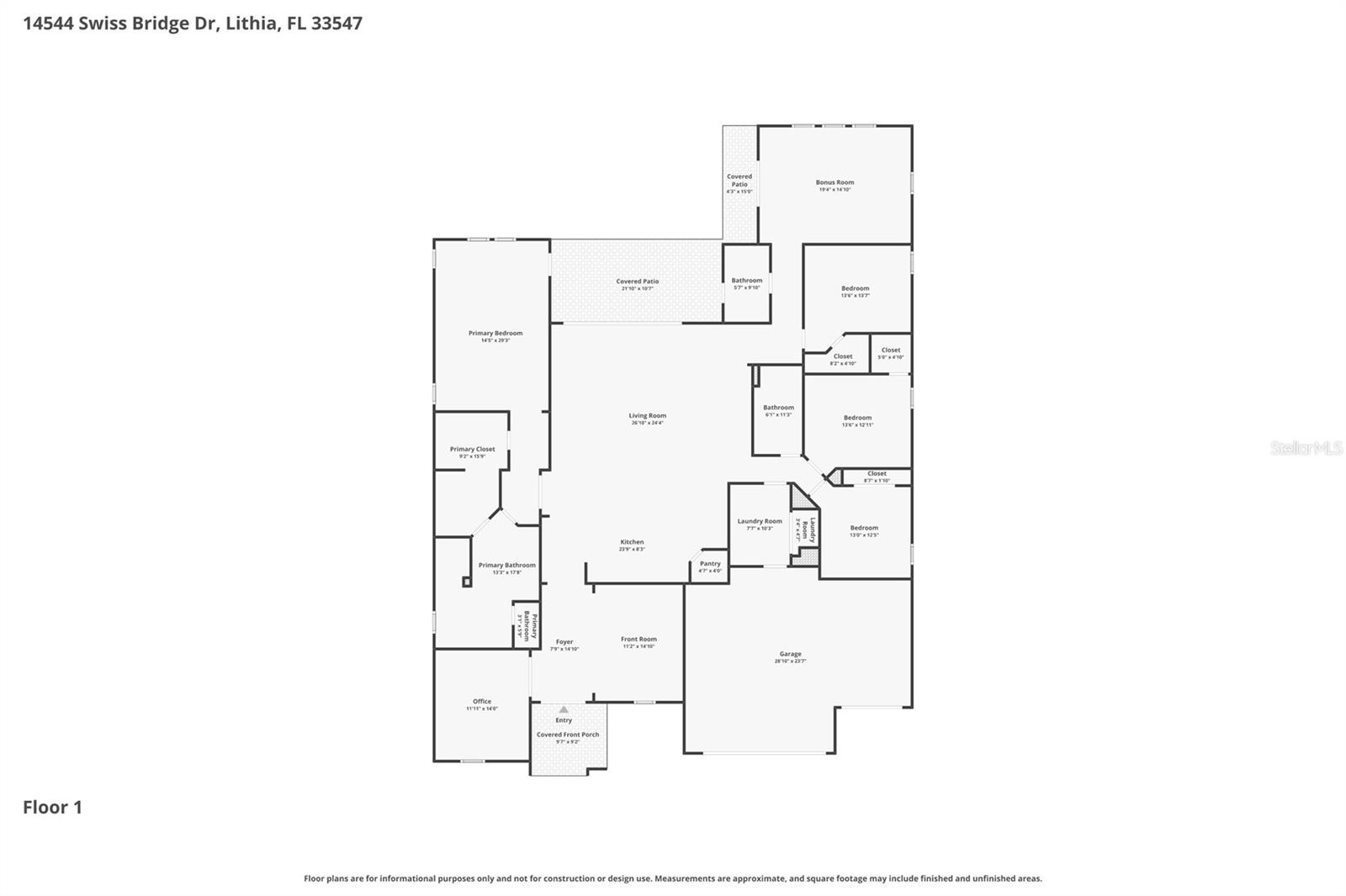 14544 SWISS BRIDGE DR — photo 53