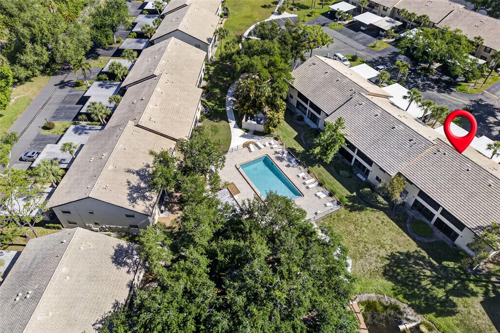 360 THREE LAKES LN #J — photo 38