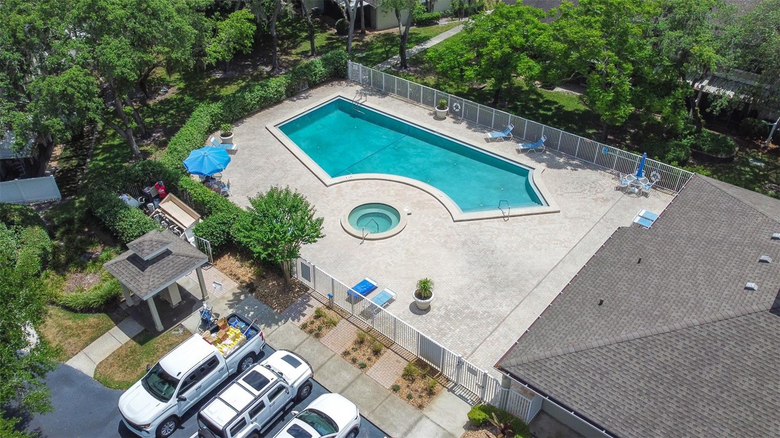 5100 BURCHETTE RD #2505 — photo 37