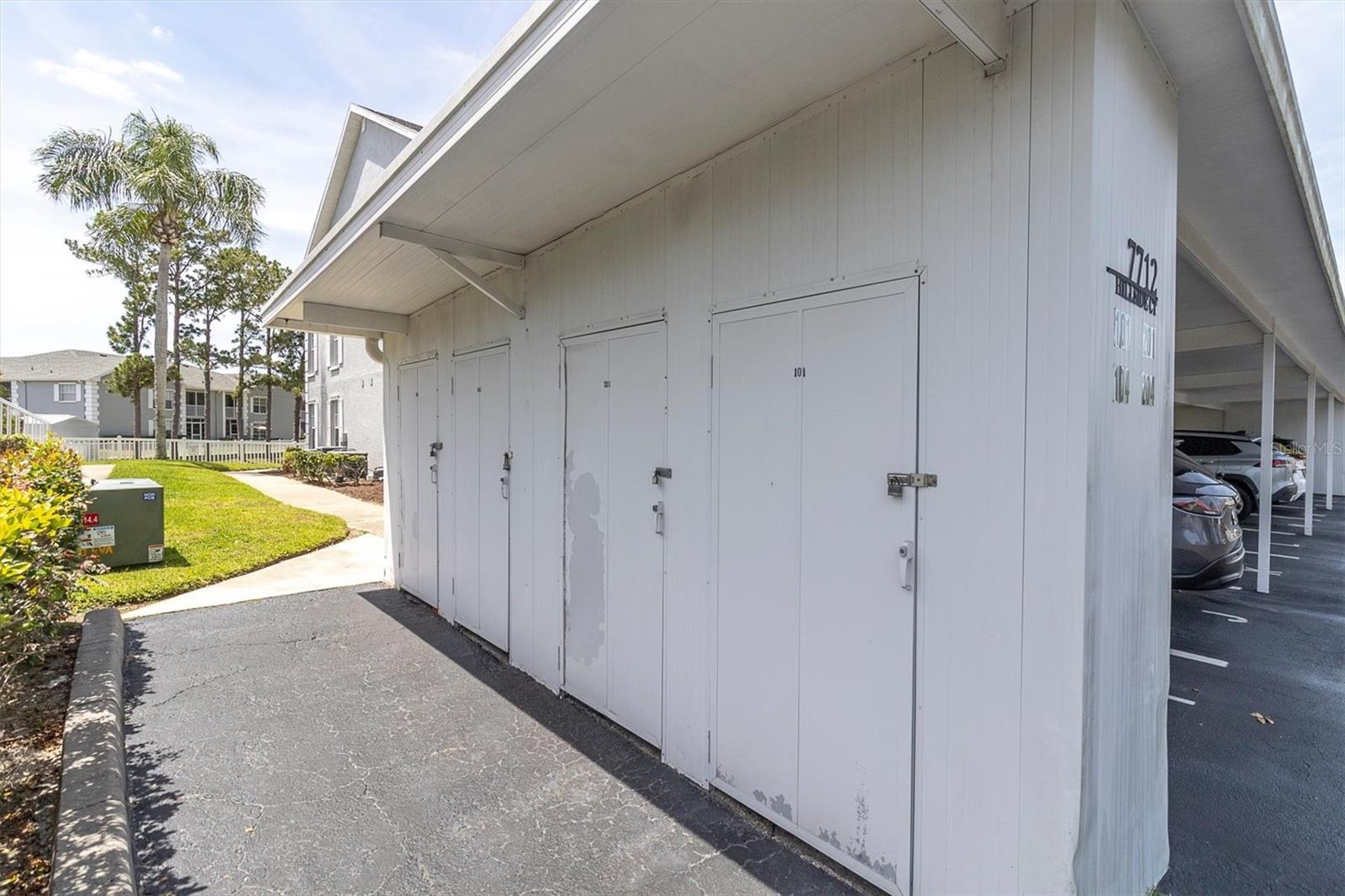 7712 HILLSIDE CT #201 — photo 20