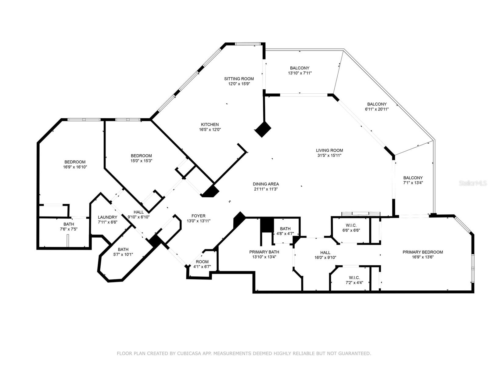1180 GULF BLVD #401 — photo 30